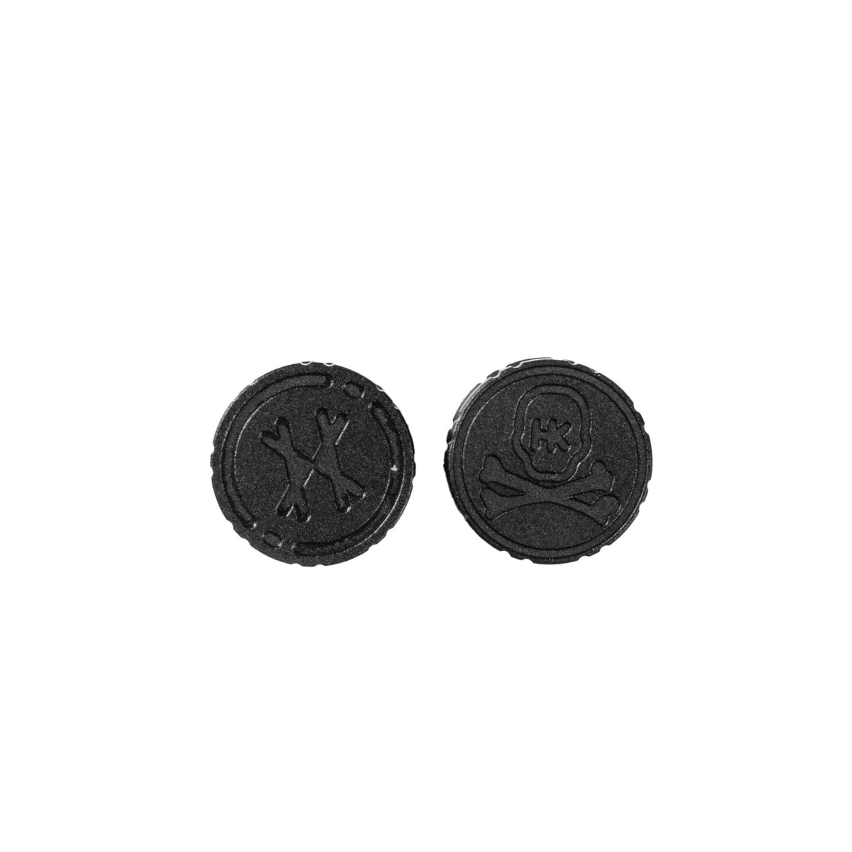 Machined Goggle Screw Set "Icon" - KA Tech Airsoft - Goggle Accessories