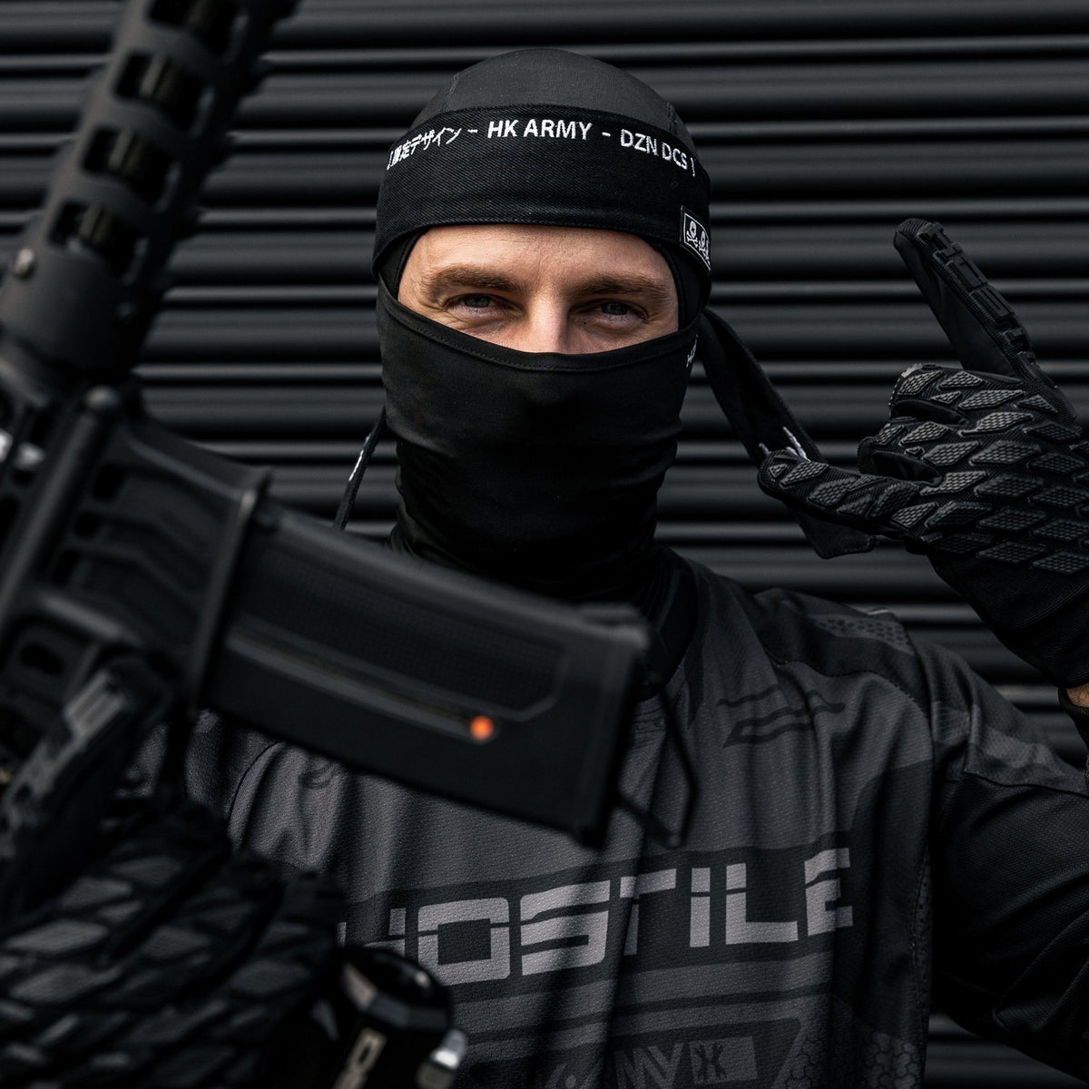 Hostile® Balaclava - KA Tech Airsoft - Headwear