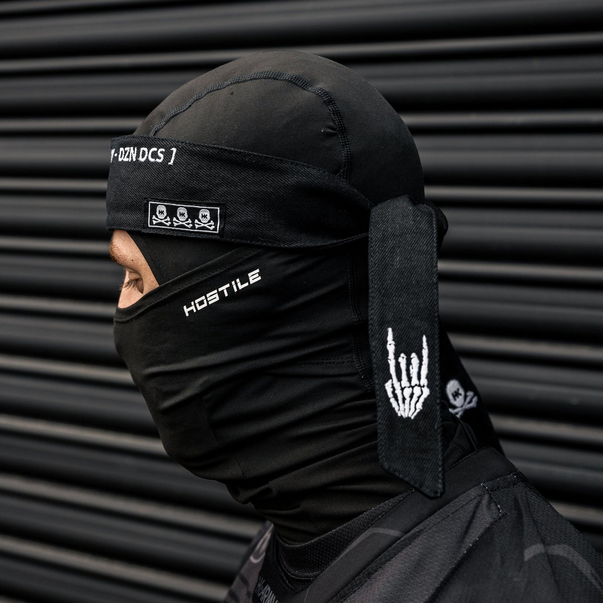 Hostile® Balaclava - KA Tech Airsoft - Headwear