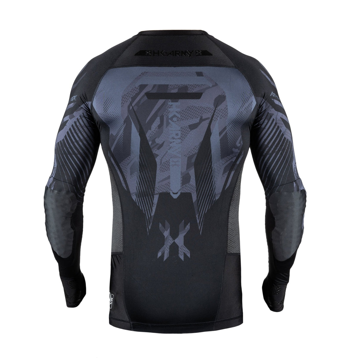 CTX Armored Compression Shirt - Full Torso - KA Tech Airsoft - Pads