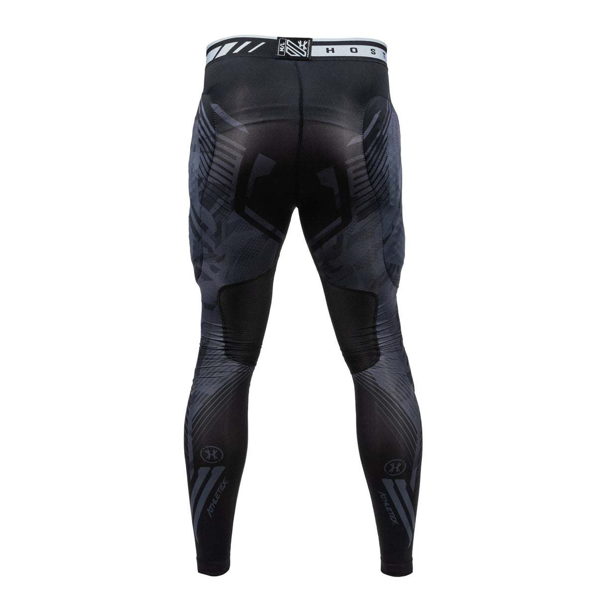 CTX Armored Compression Pants - Full Leg - KA Tech Airsoft - Pads
