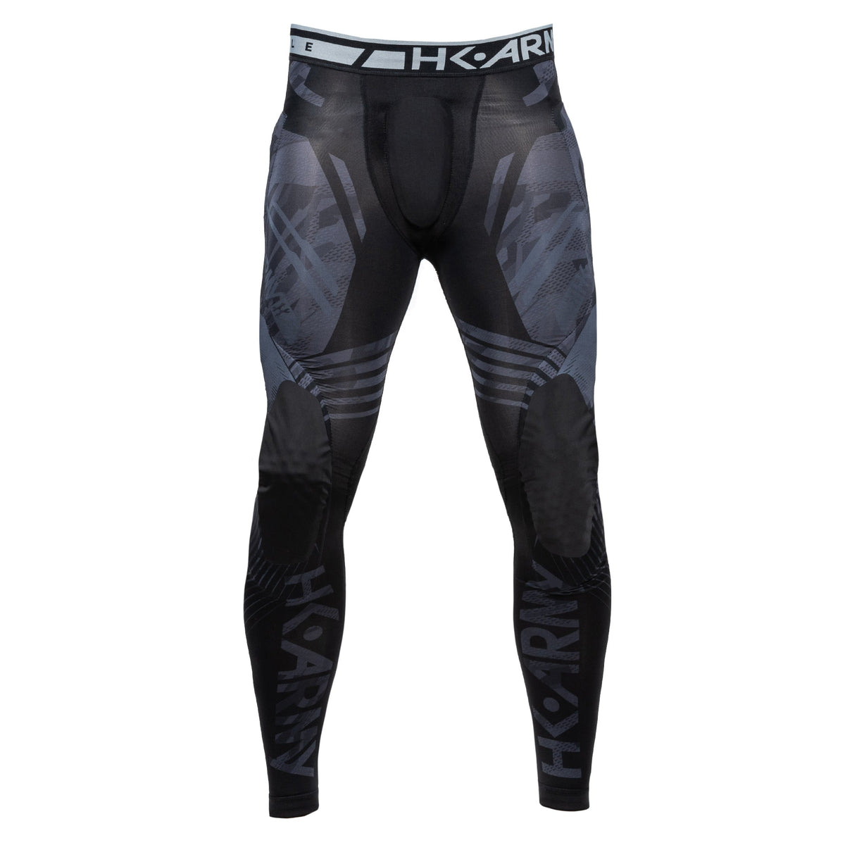 CTX Armored Compression Pants - Full Leg - KA Tech Airsoft - Pads