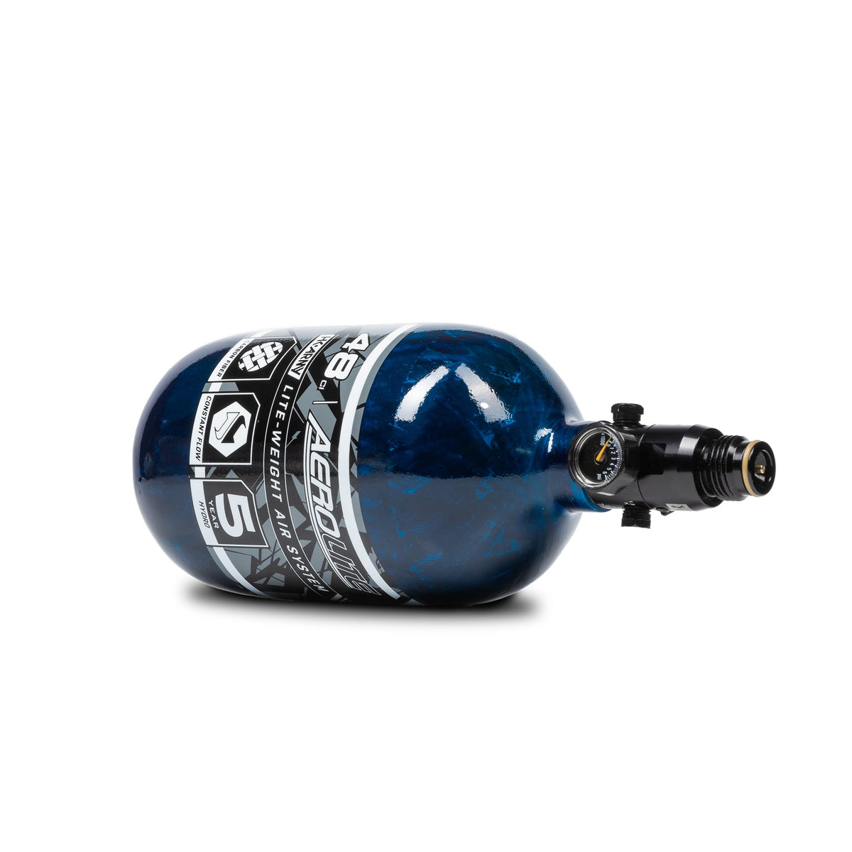 AeroLite Carbon Fiber Tank - KA Tech Airsoft - Air Tank
