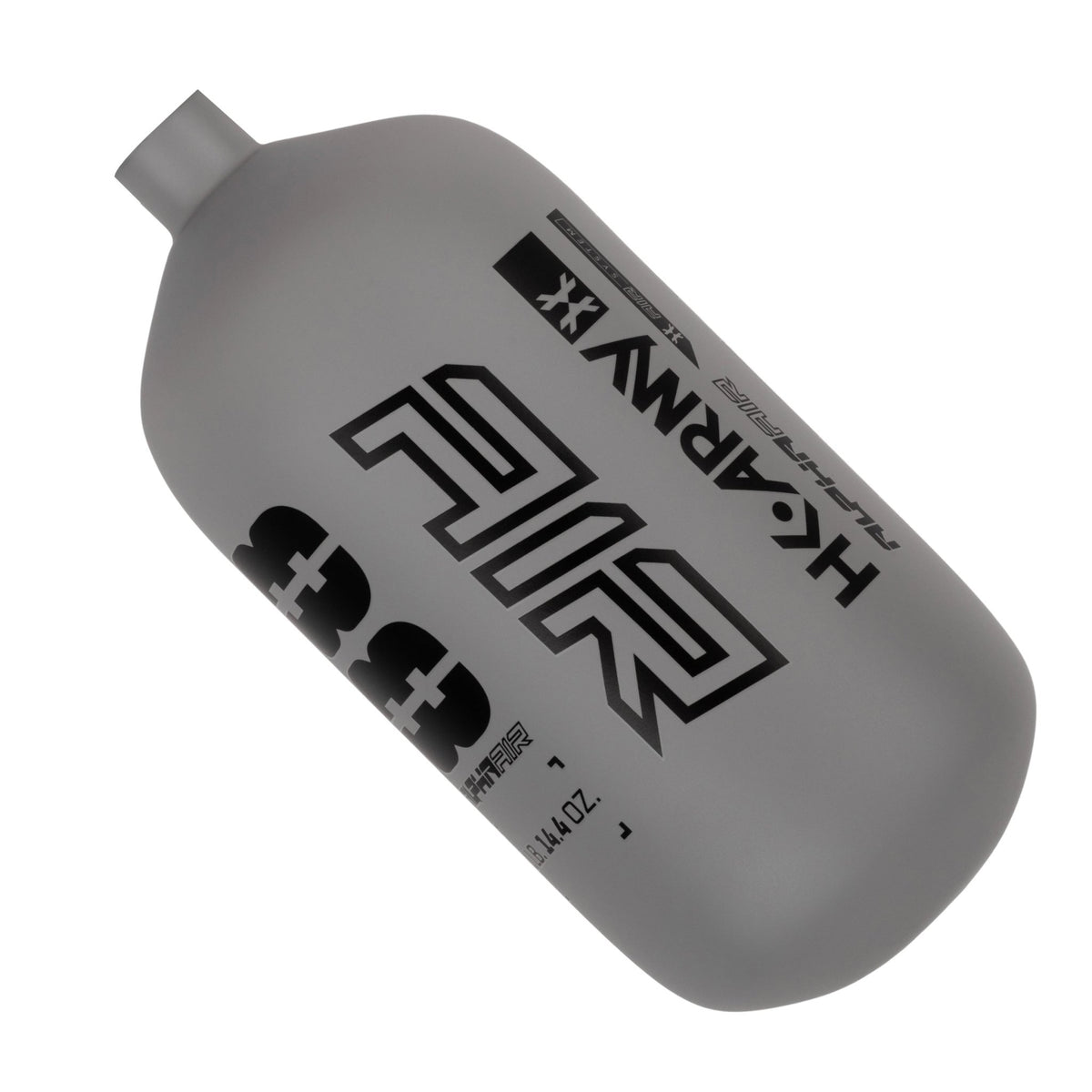 Alpha Air® – 88ci/4500psi Bottle Only - KA Tech Airsoft - Air Tank
