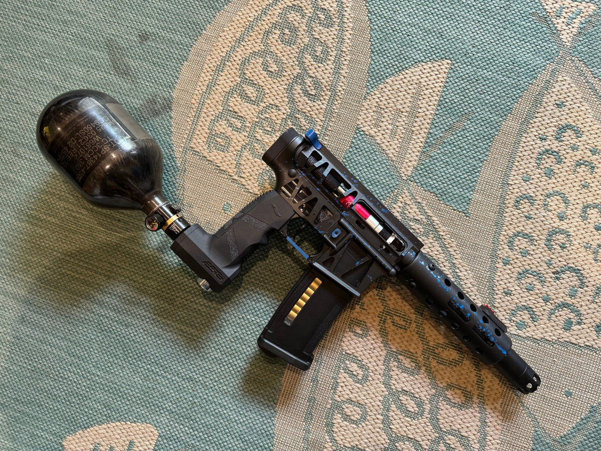 Custom HPA Builds - KA Tech Airsoft -