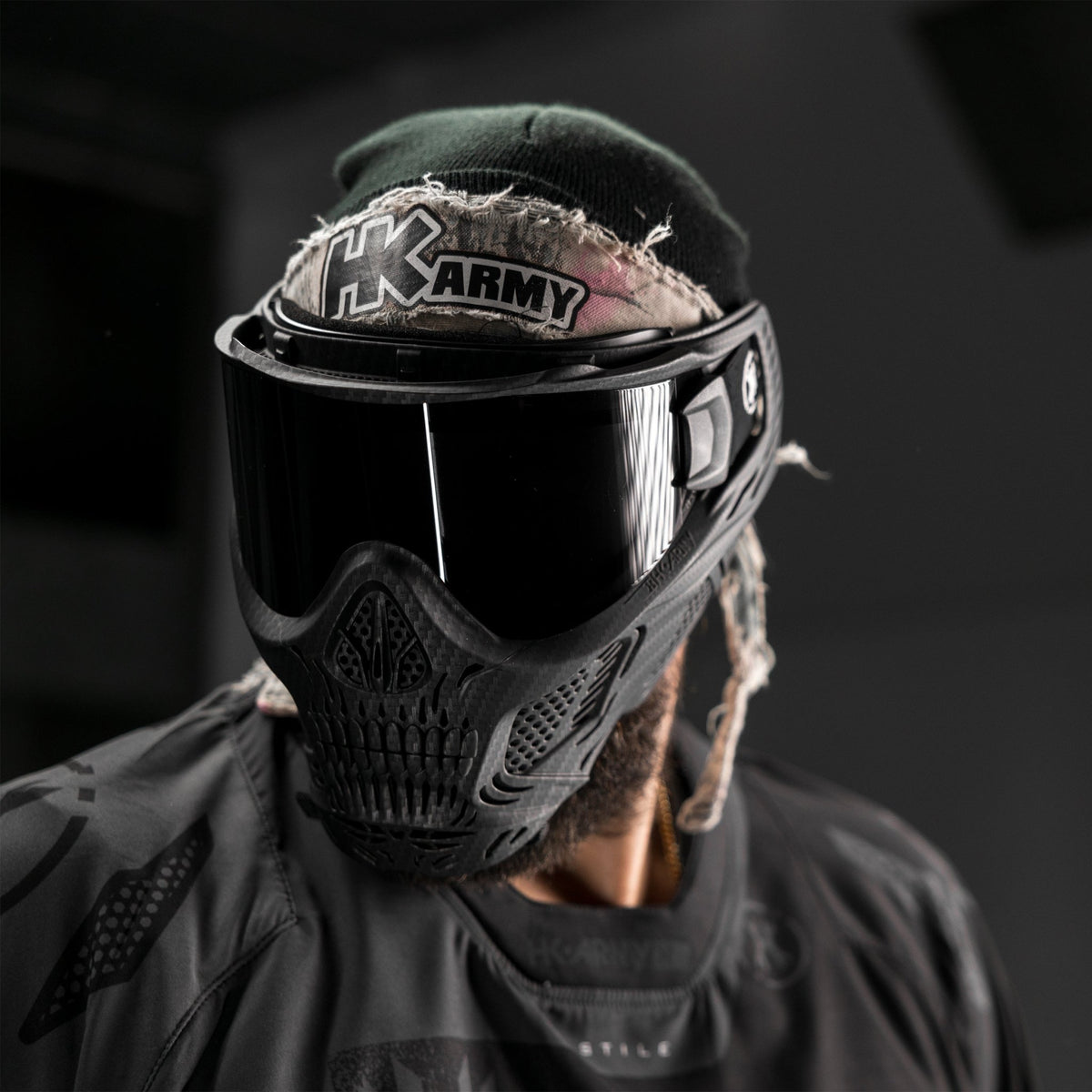 HSTL® Skull Goggle - KA Tech Airsoft - Goggle