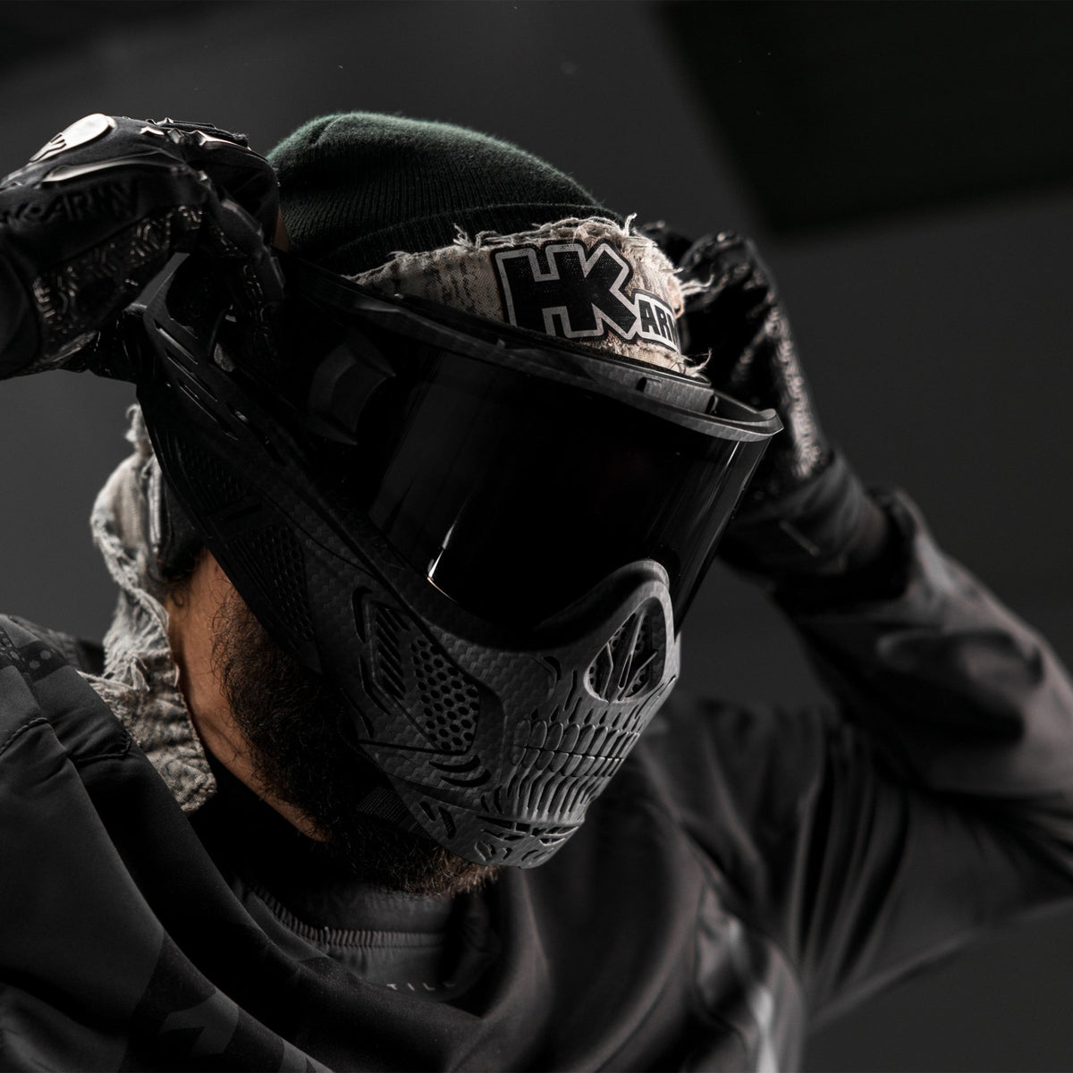 HSTL® Skull Goggle - KA Tech Airsoft - Goggle