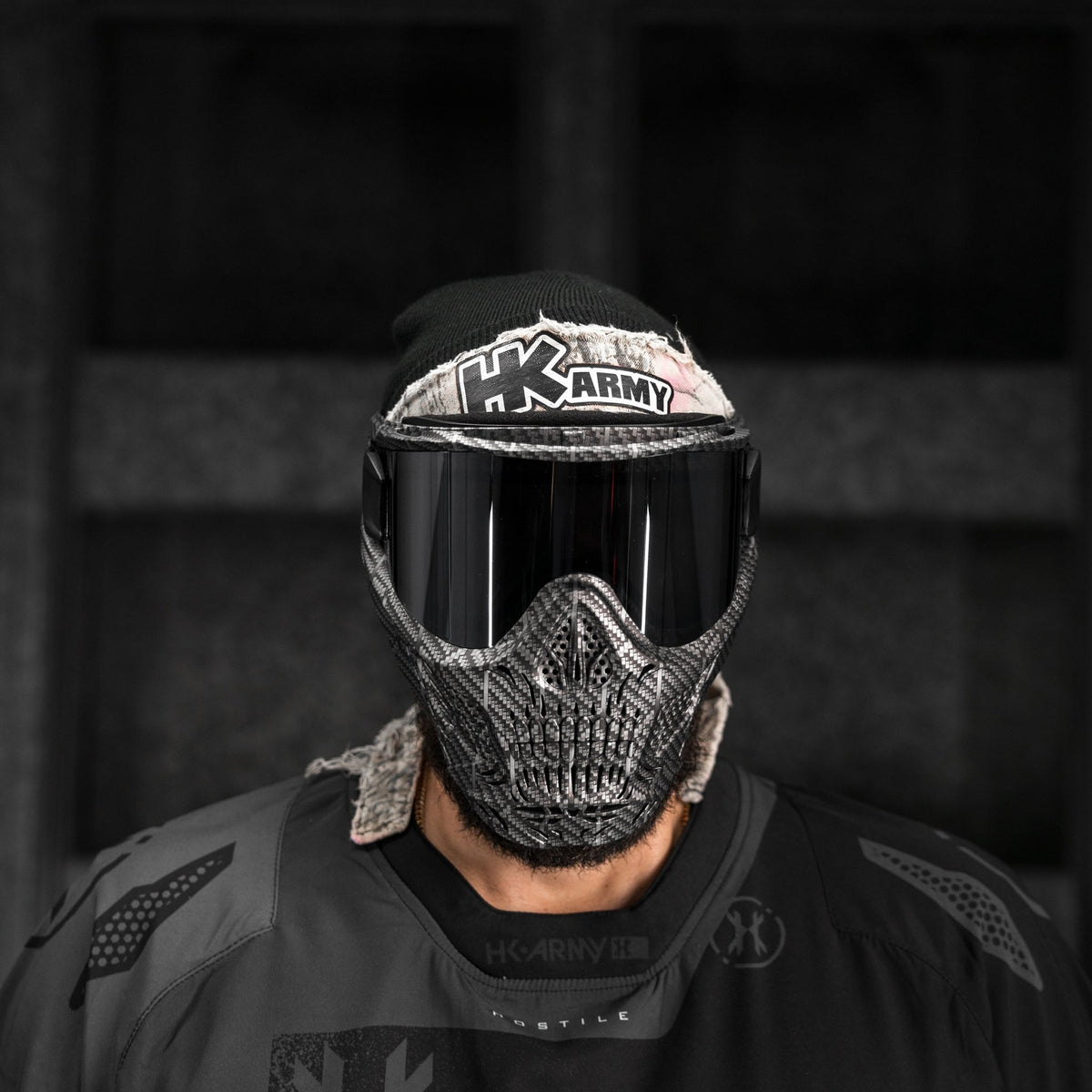 HSTL® Skull Goggle - KA Tech Airsoft - Goggle