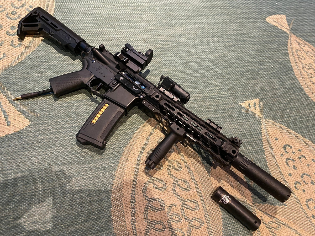 Custom HPA Builds - KA Tech Airsoft -