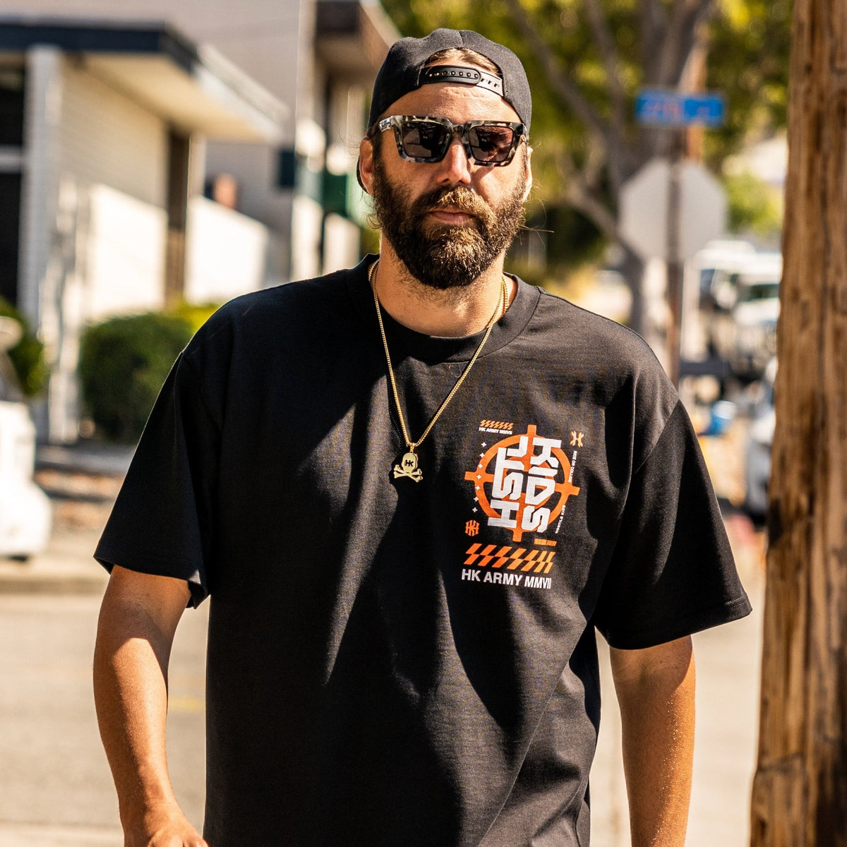 Crosshair - Premium Tee - KA Tech Airsoft - Shirt