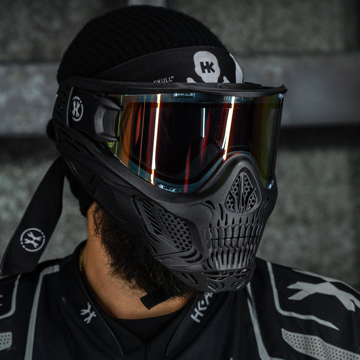 HSTL® Skull Goggle - KA Tech Airsoft - Goggle