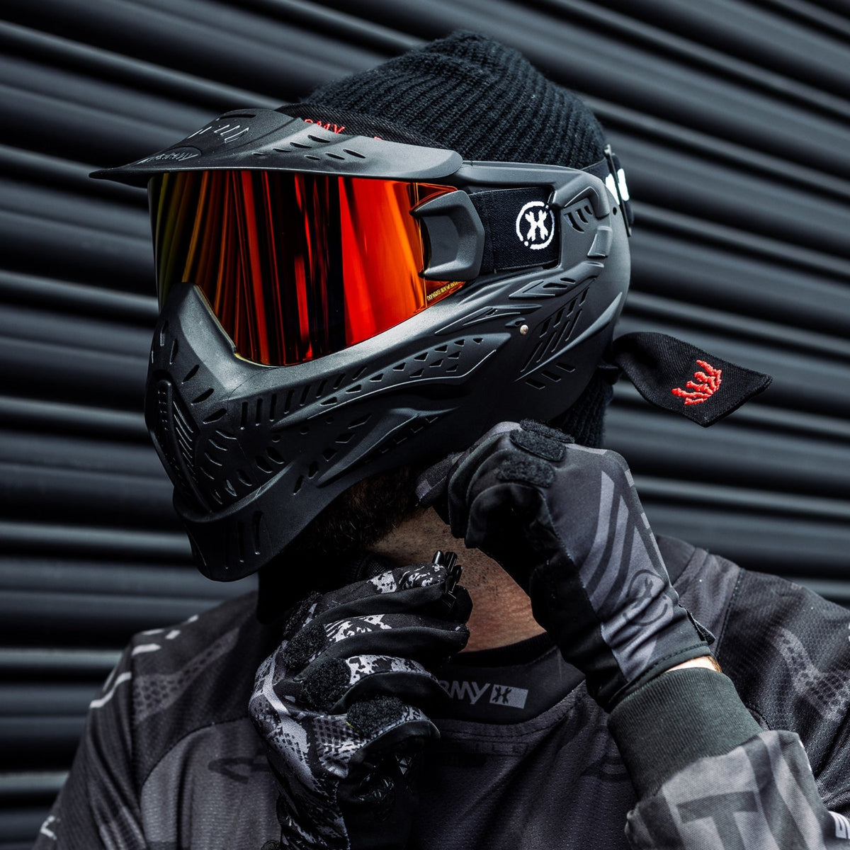 HSTL® Goggle - KA Tech Airsoft - Goggle