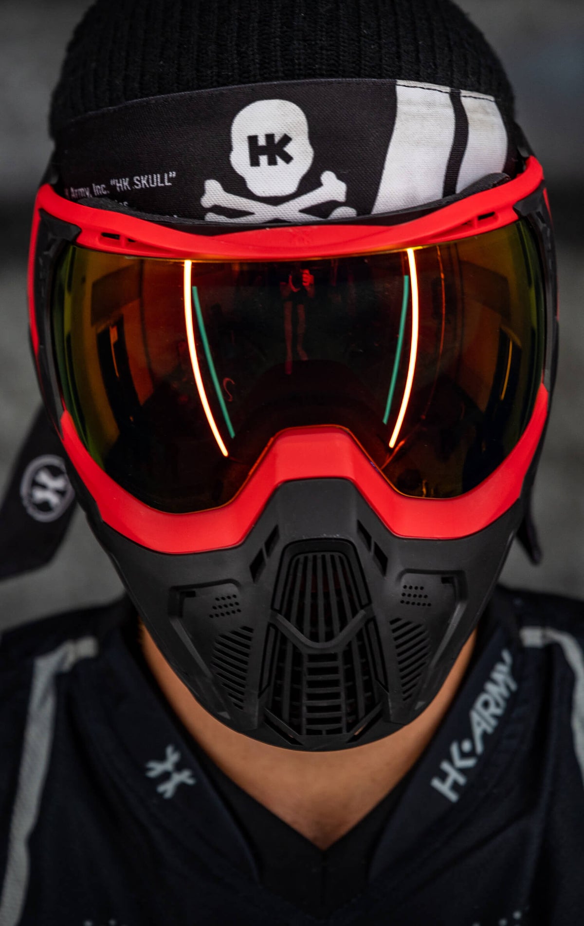 SLR Goggle - KA Tech Airsoft - Paintball & Airsoft Goggles & Masks