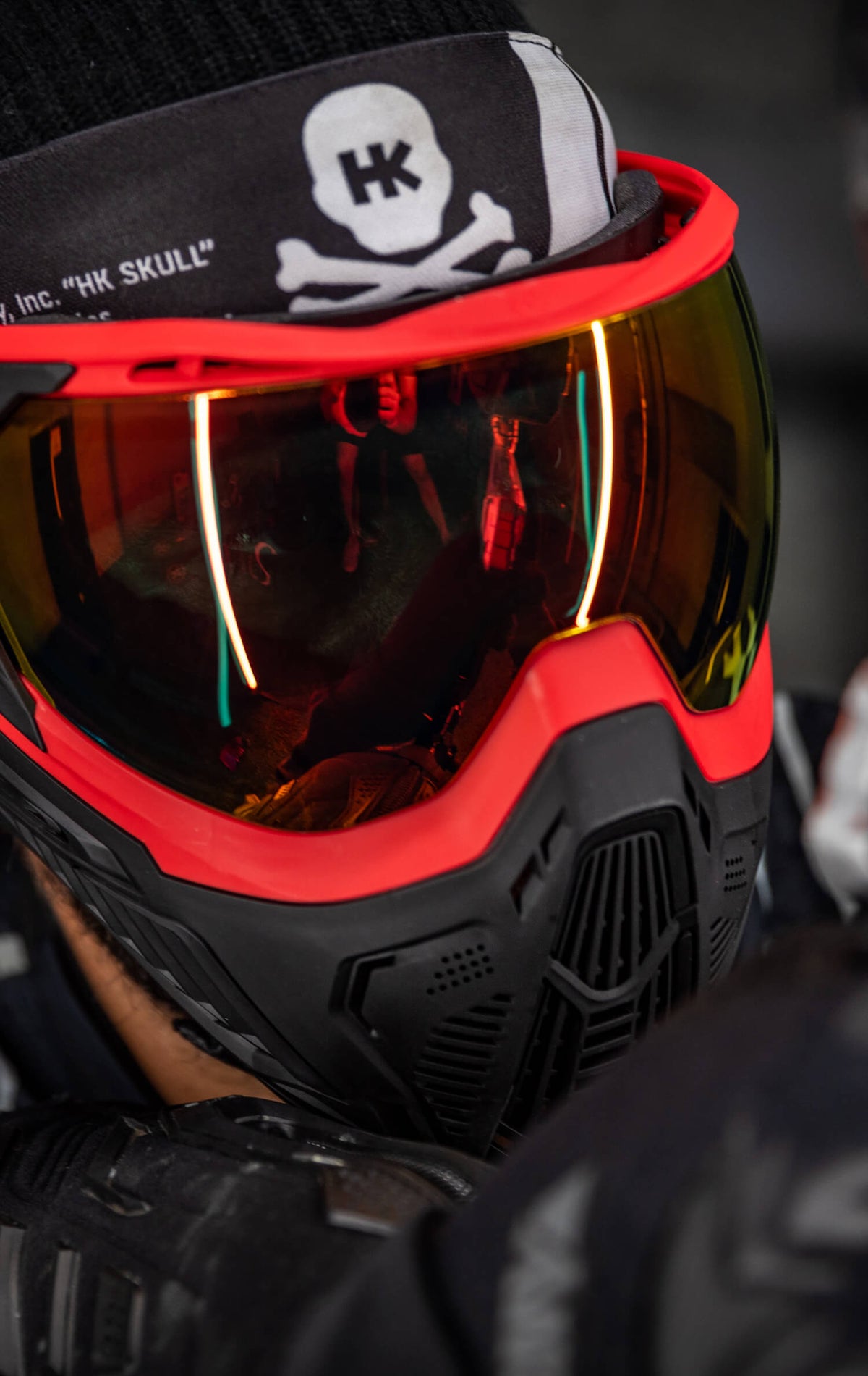 SLR Goggle - KA Tech Airsoft - Paintball & Airsoft Goggles & Masks