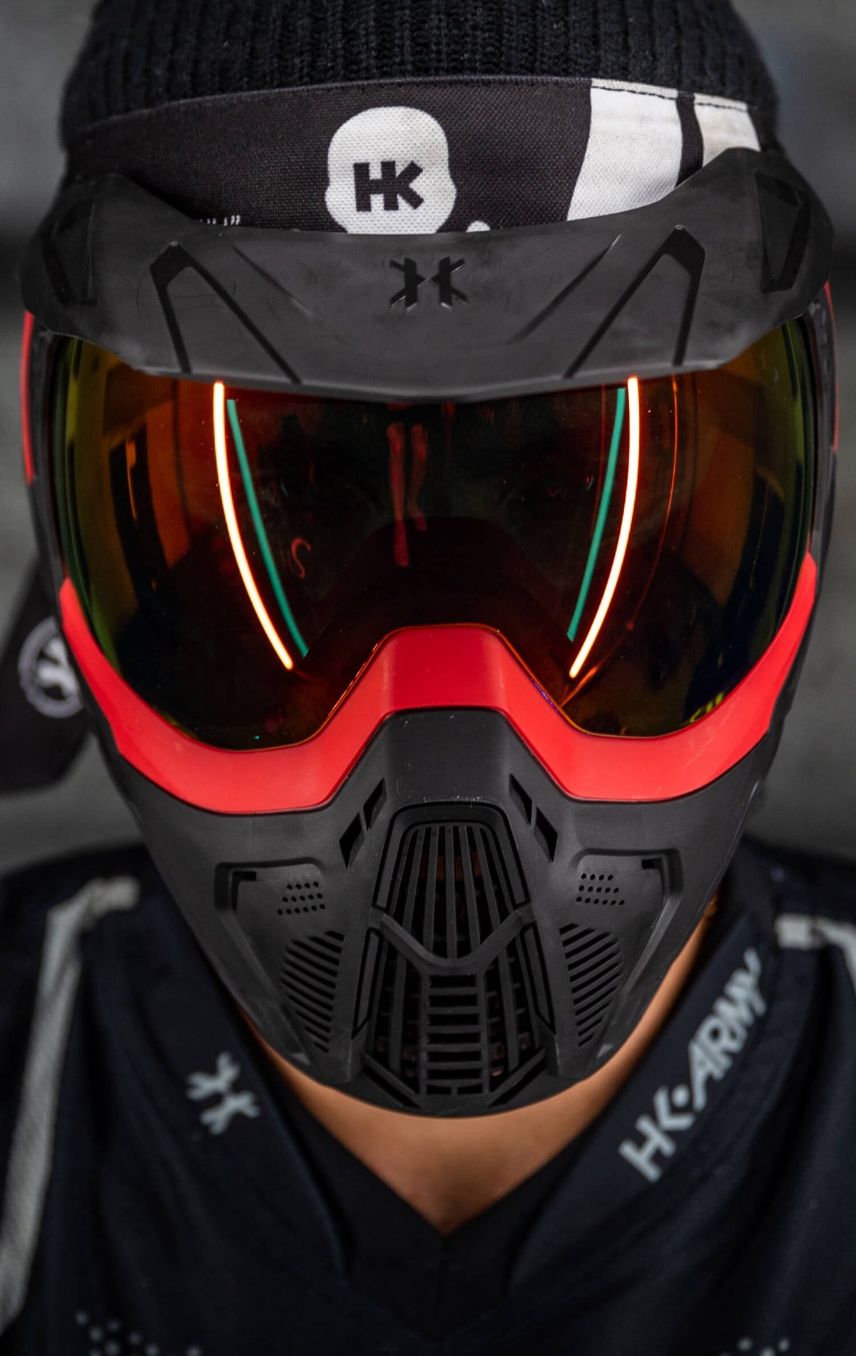 SLR Goggle - KA Tech Airsoft - Paintball & Airsoft Goggles & Masks