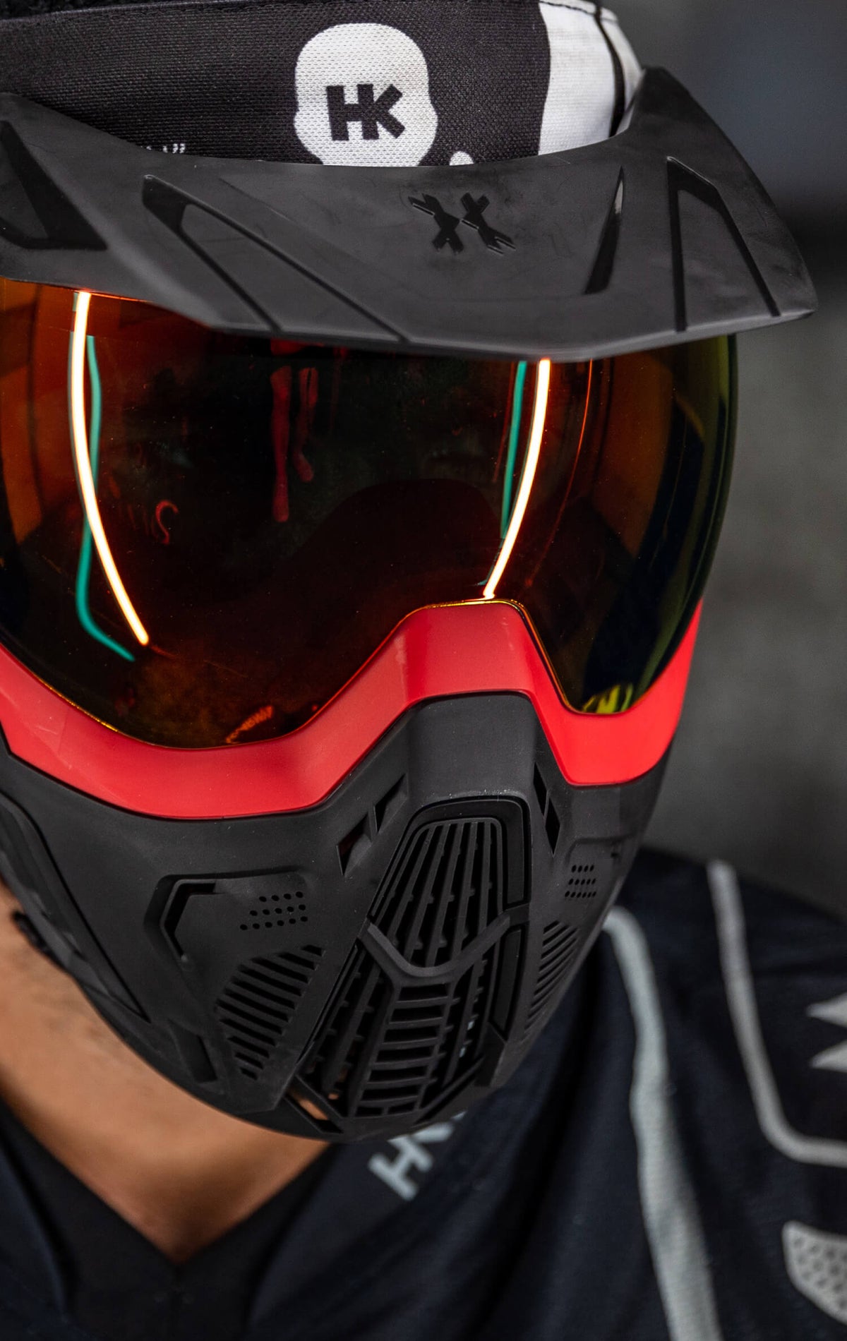 SLR Goggle - KA Tech Airsoft - Paintball & Airsoft Goggles & Masks