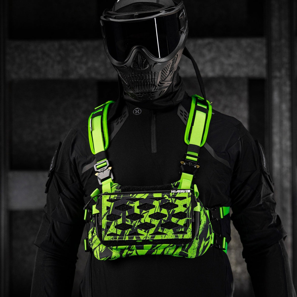 Sector Chest Rig - KA Tech Airsoft - Paintball & Airsoft