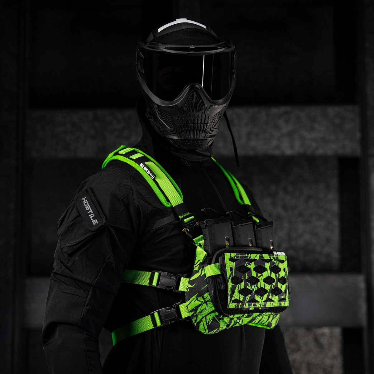 Sector Chest Rig - KA Tech Airsoft - Paintball & Airsoft