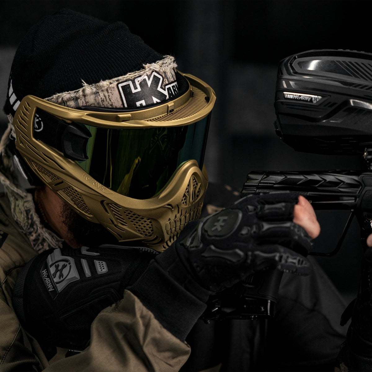 HSTL® Skull Goggle - KA Tech Airsoft - Goggle