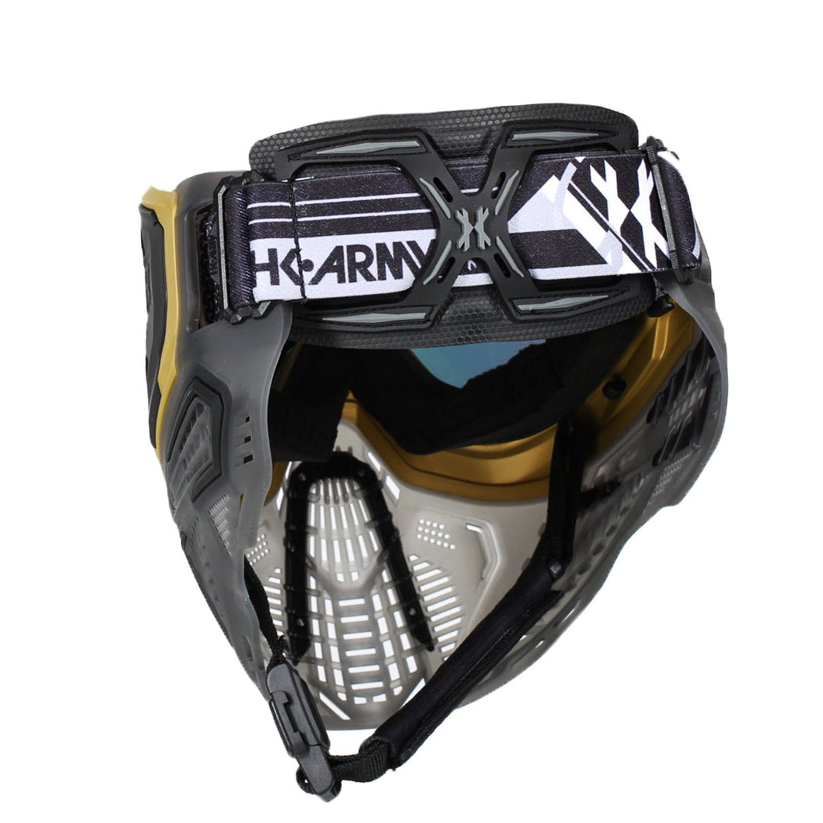 SLR Goggle - KA Tech Airsoft - Paintball & Airsoft Goggles & Masks