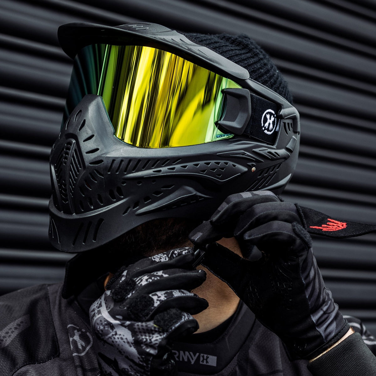 HSTL® Goggle - KA Tech Airsoft - Goggle