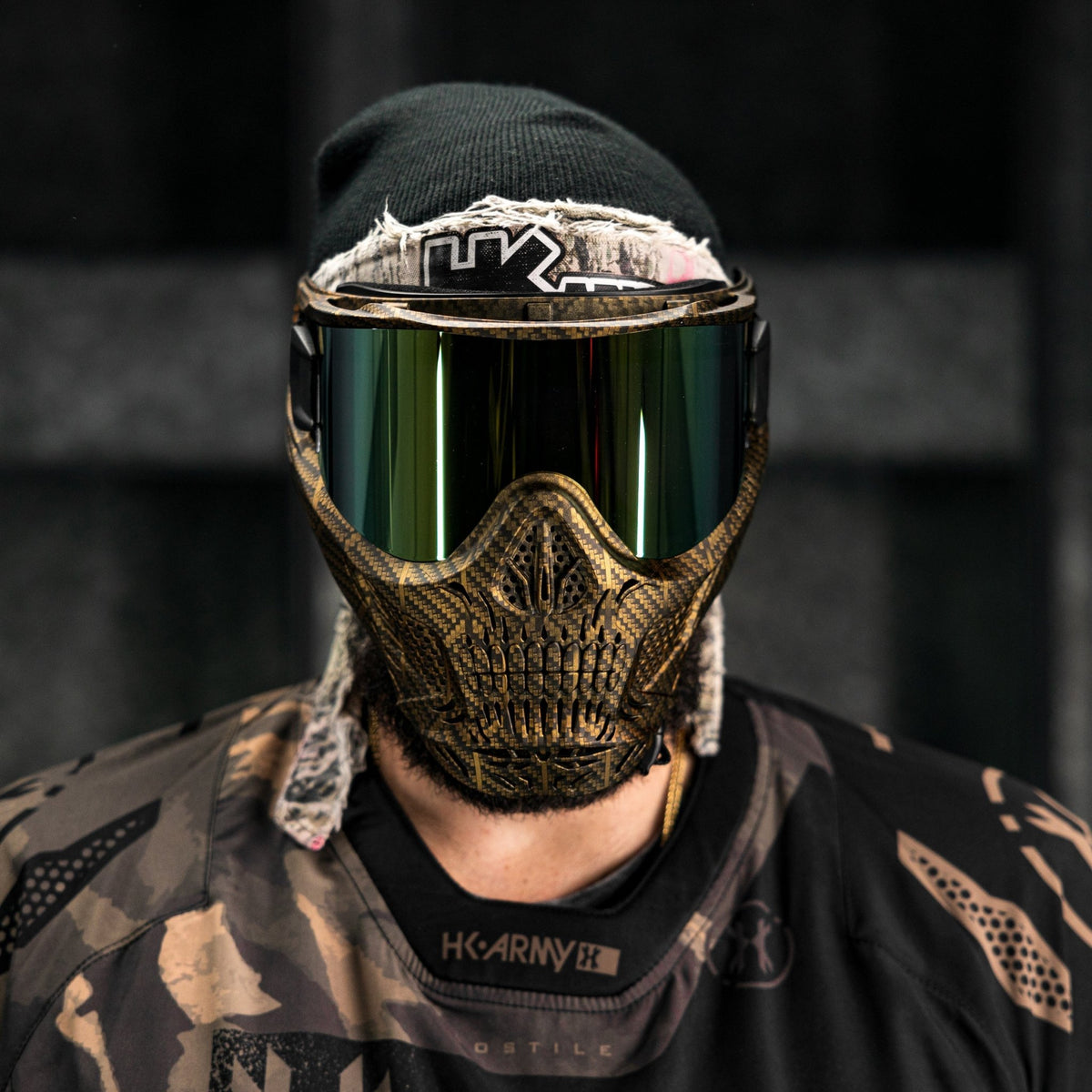 HSTL® Skull Goggle - KA Tech Airsoft - Goggle