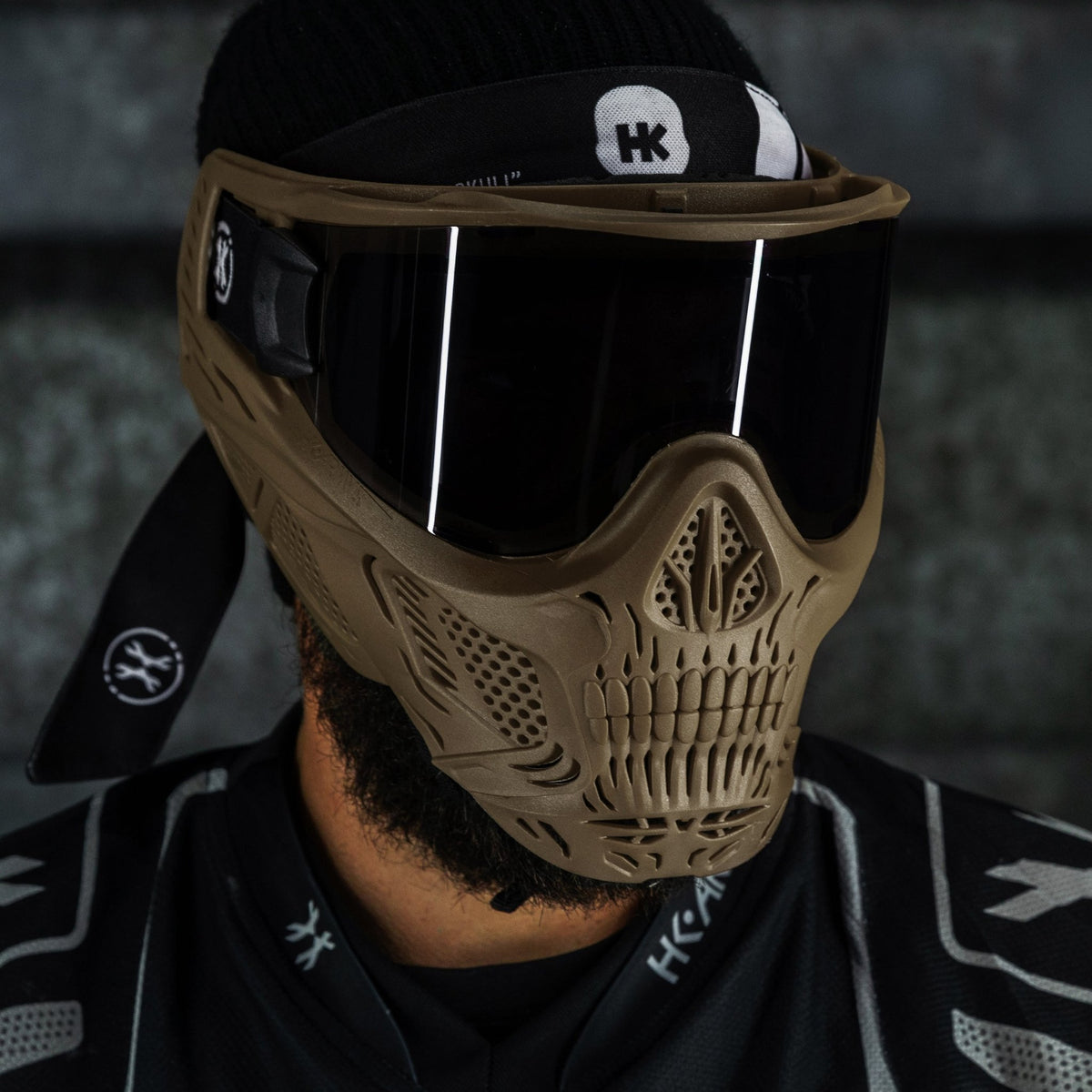 HSTL® Skull Goggle - KA Tech Airsoft - Goggle