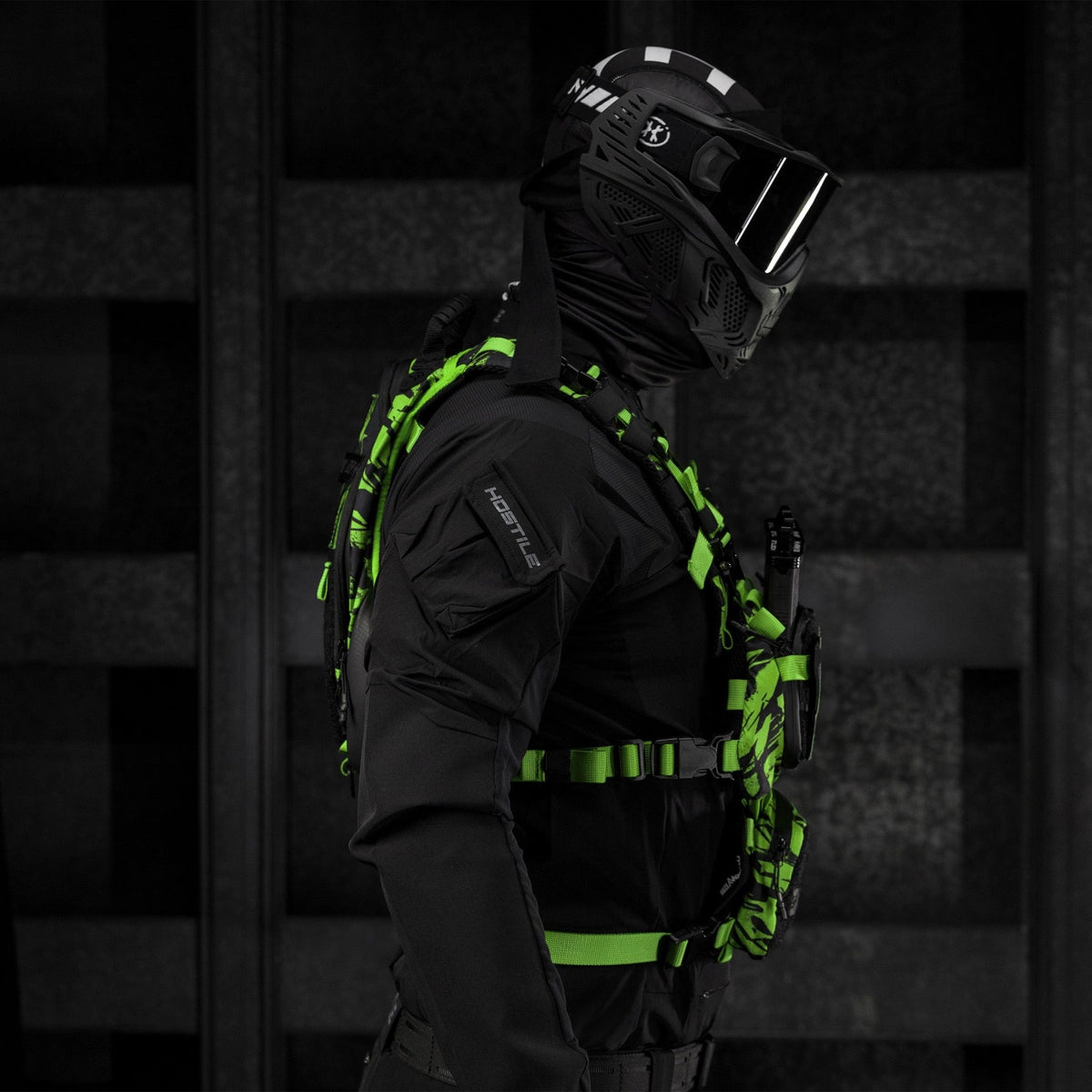Sector Chest Rig - KA Tech Airsoft - Paintball & Airsoft
