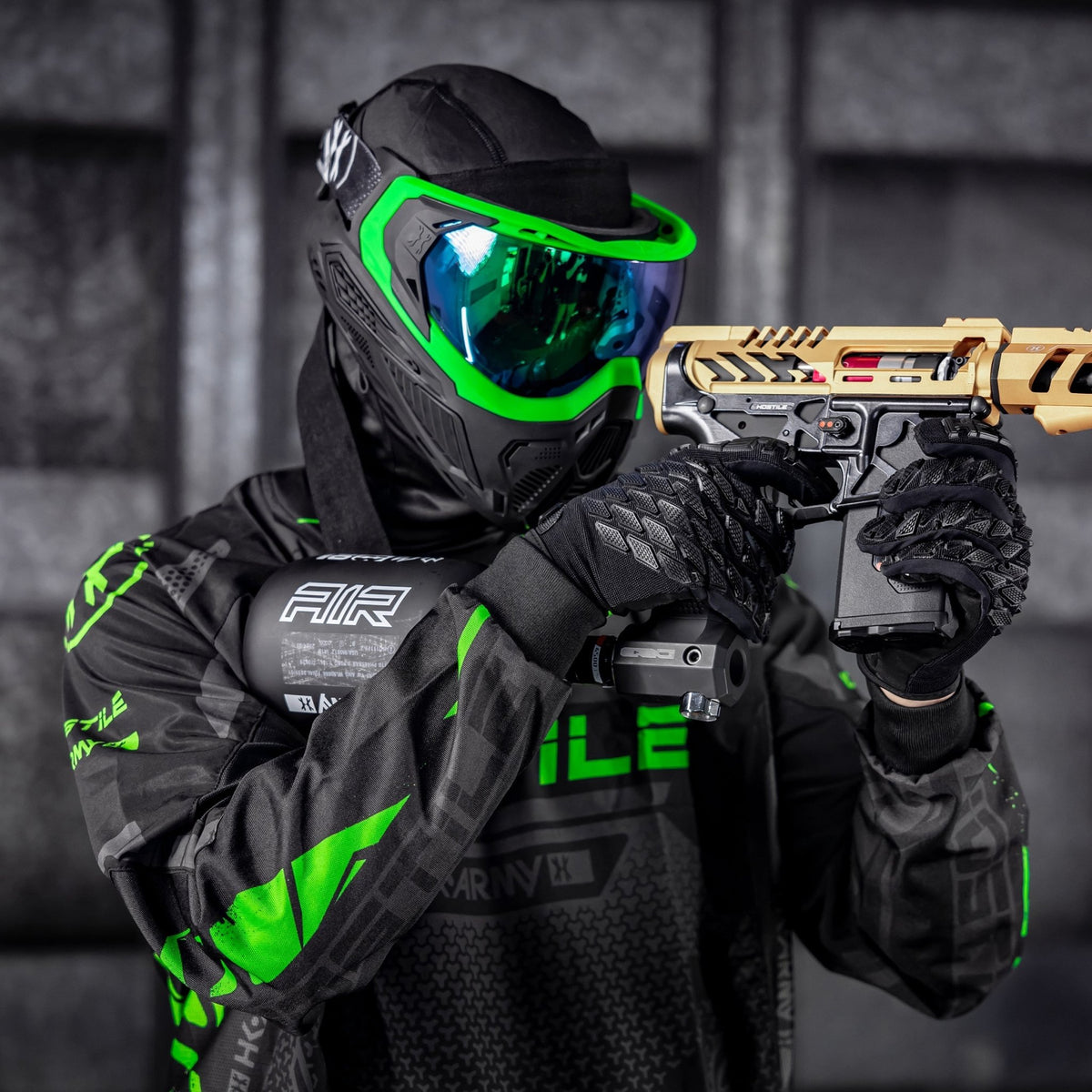 Hostile® – Proline Jersey - KA Tech Airsoft - Paintball & Airsoft