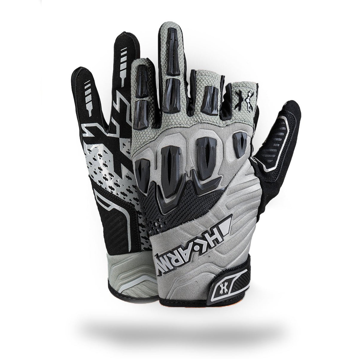 Hardline Armored Glove - KA Tech Airsoft - Glove