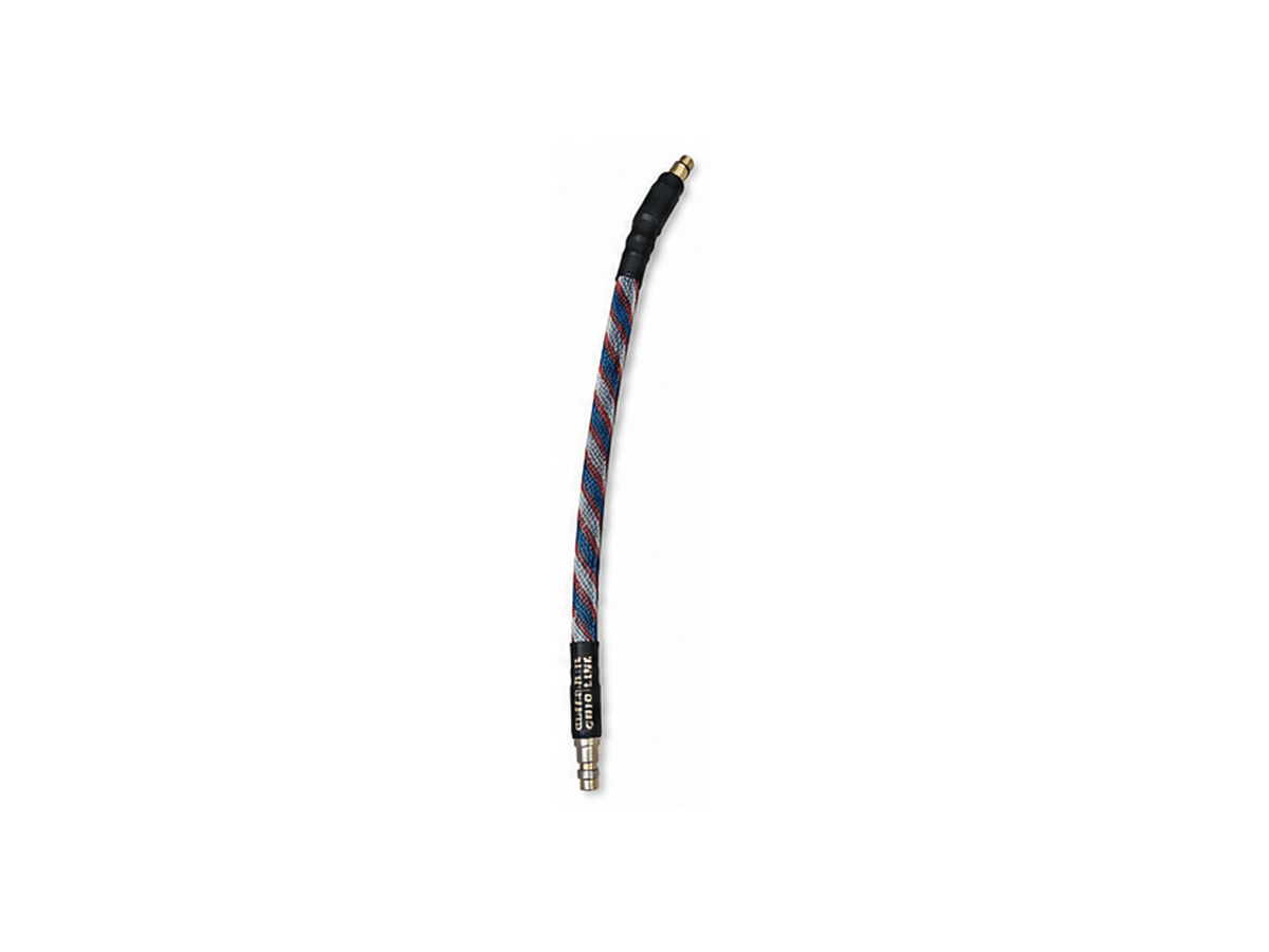 Used Amped Airsoft Internal Grip Line (IGL) - KA Tech Airsoft - HPA Parts