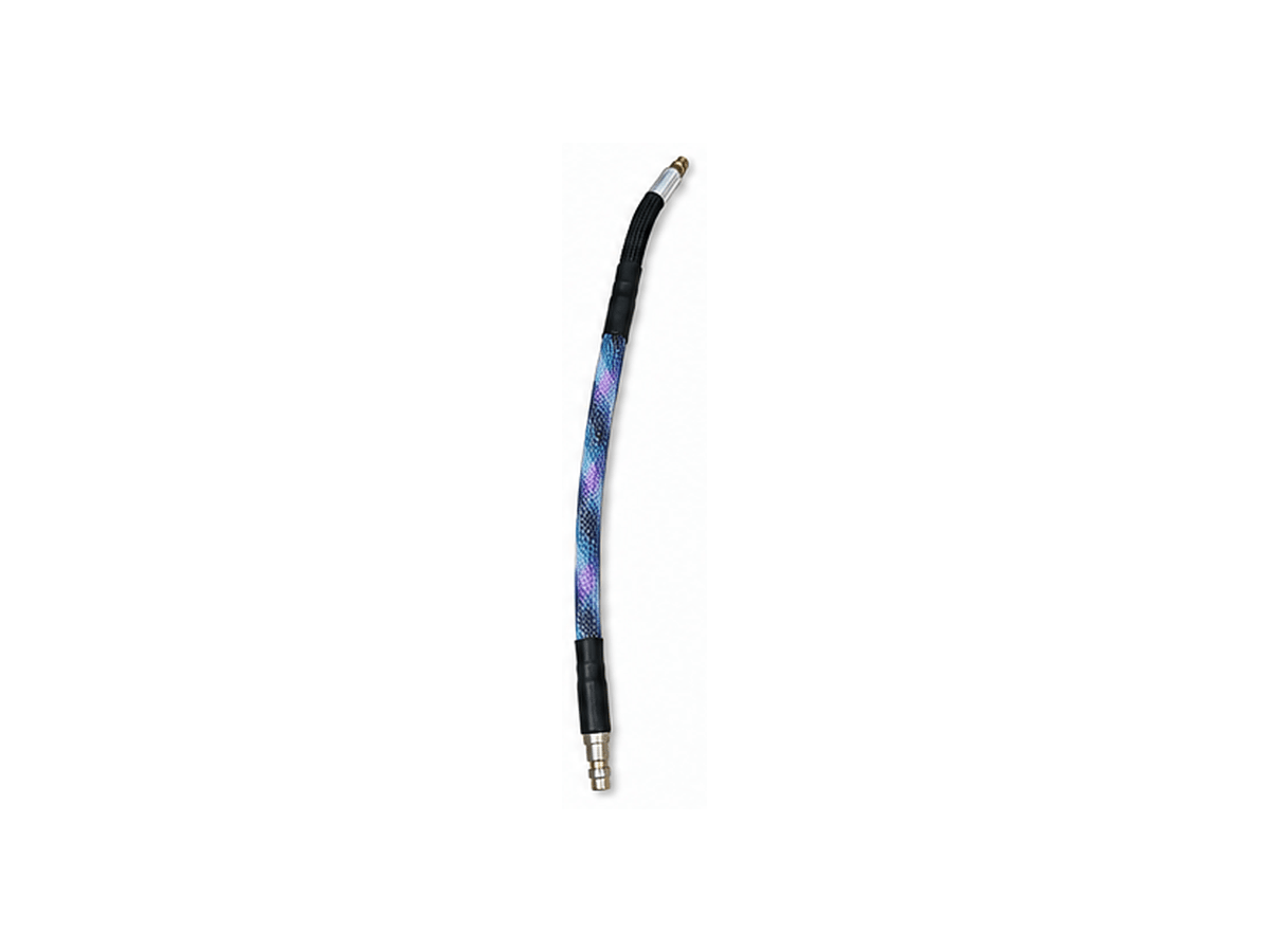Used Amped Airsoft Internal Grip Line (IGL) - KA Tech Airsoft - HPA Parts