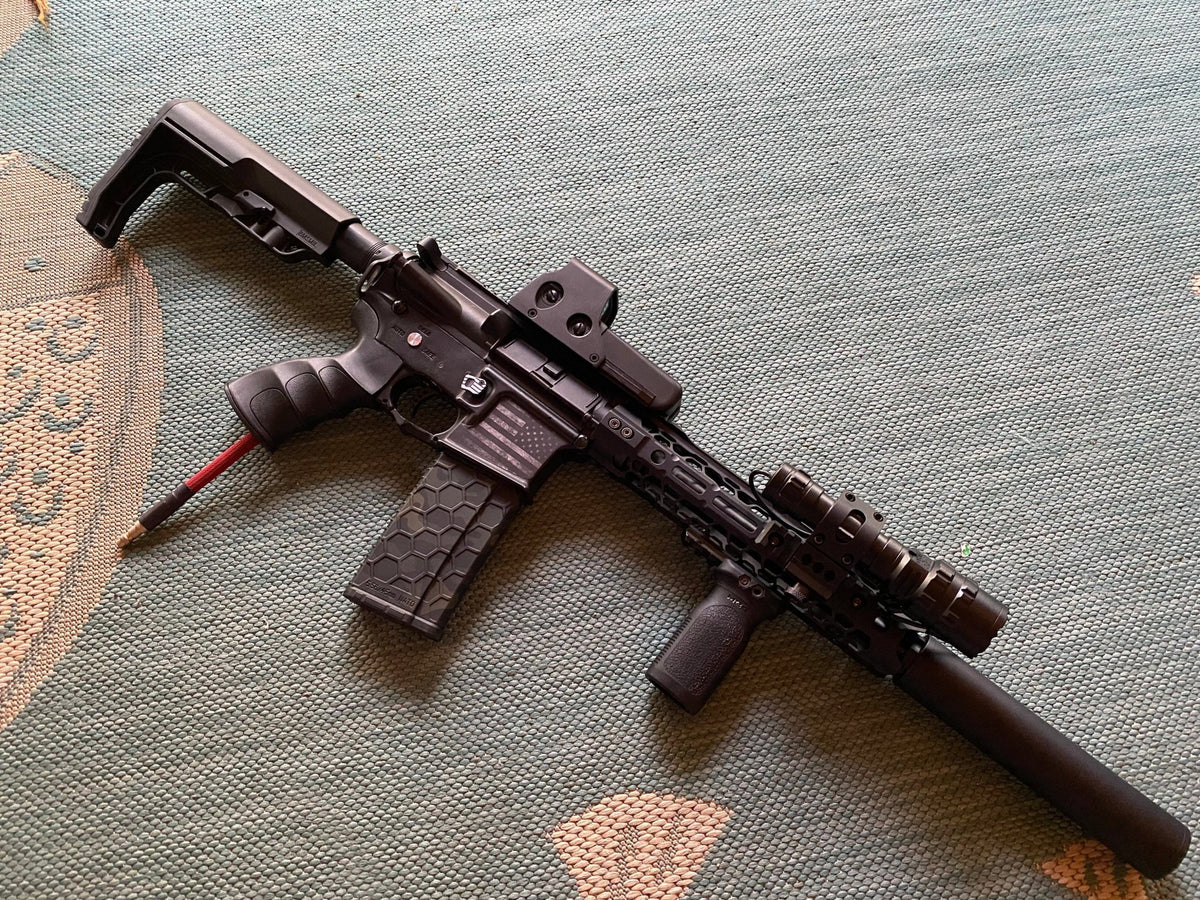 Custom HPA Builds - KA Tech Airsoft -