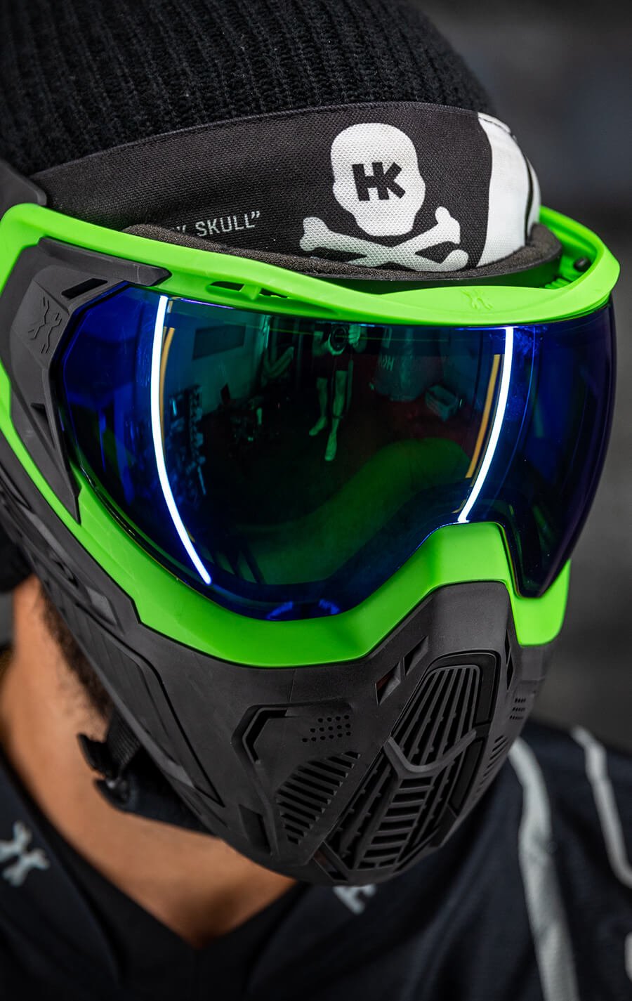 SLR Goggle - KA Tech Airsoft - Paintball & Airsoft Goggles & Masks