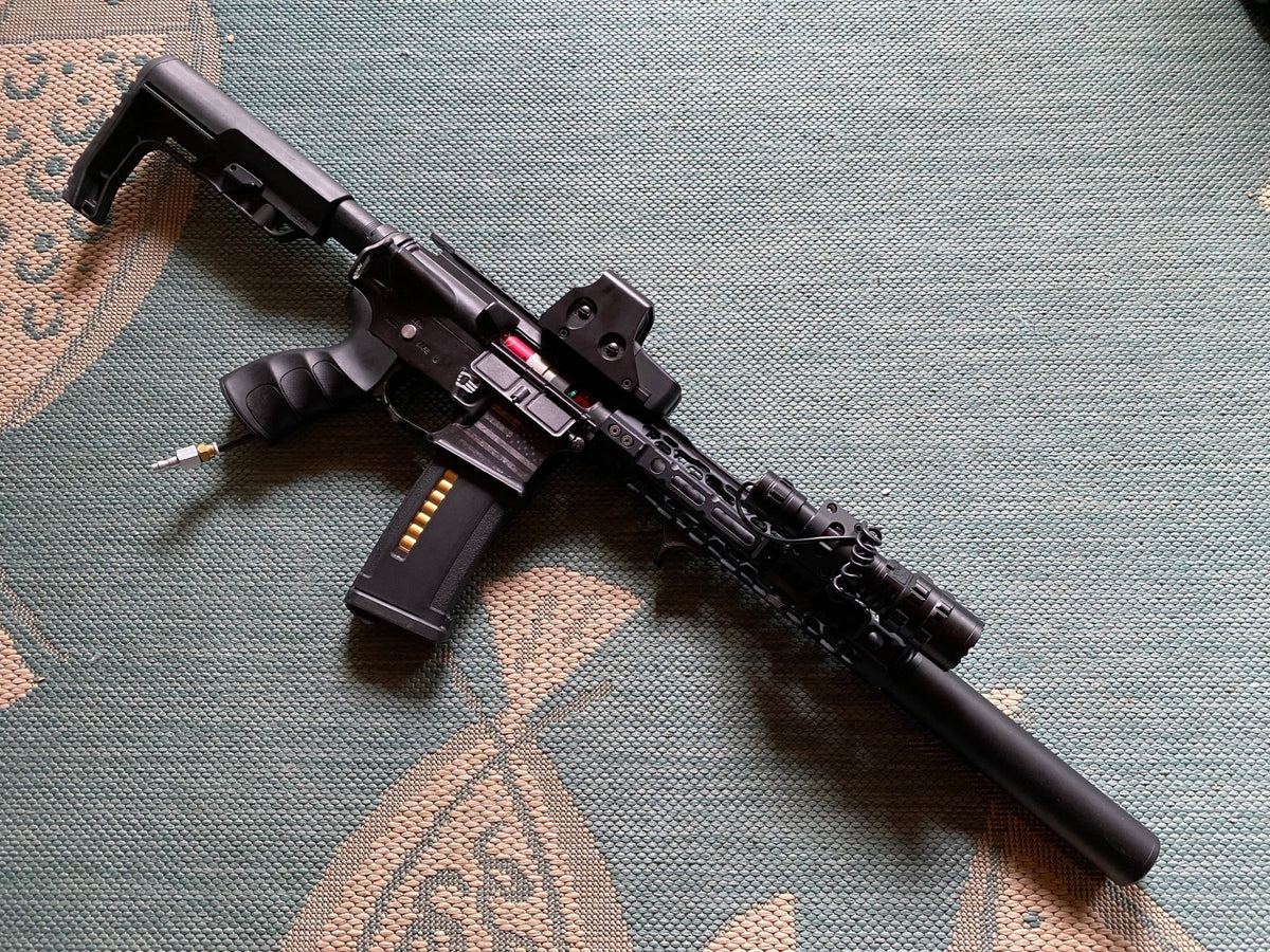 Custom HPA Builds - KA Tech Airsoft -