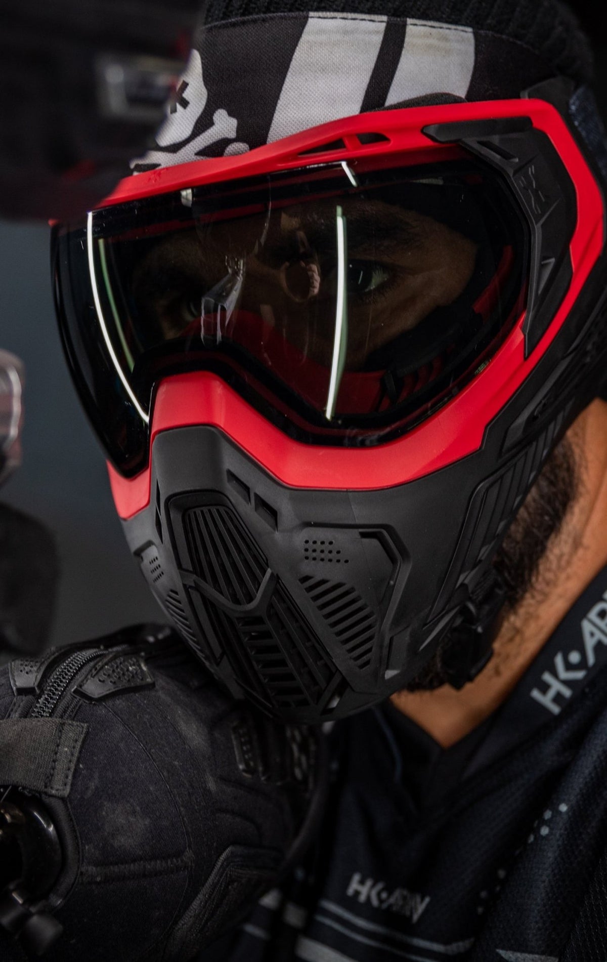 SLR Goggle - KA Tech Airsoft - Paintball & Airsoft Goggles & Masks