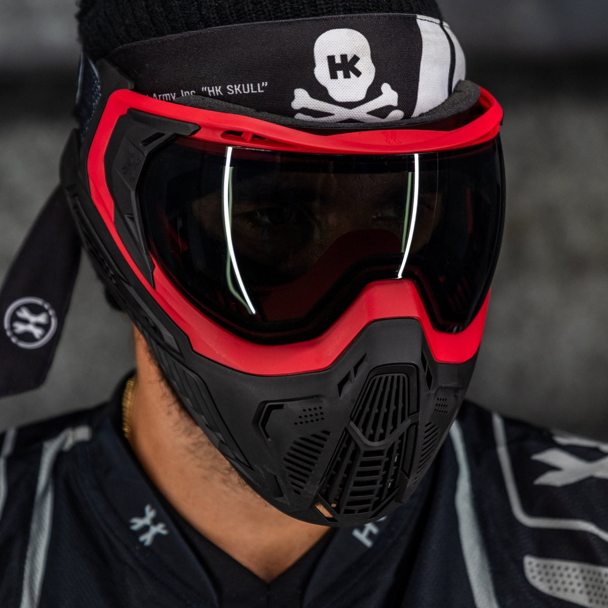 SLR Goggle - KA Tech Airsoft - Paintball & Airsoft Goggles & Masks