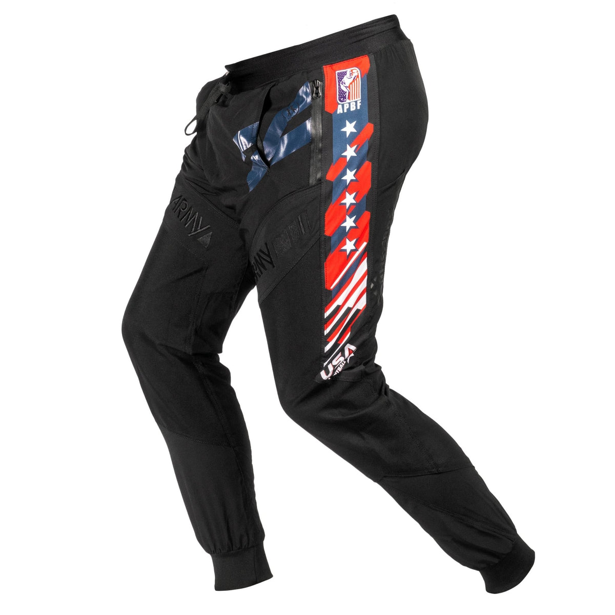 Team USA 2024 - TRK AIR Jogger Pants - KA Tech Airsoft - Pants
