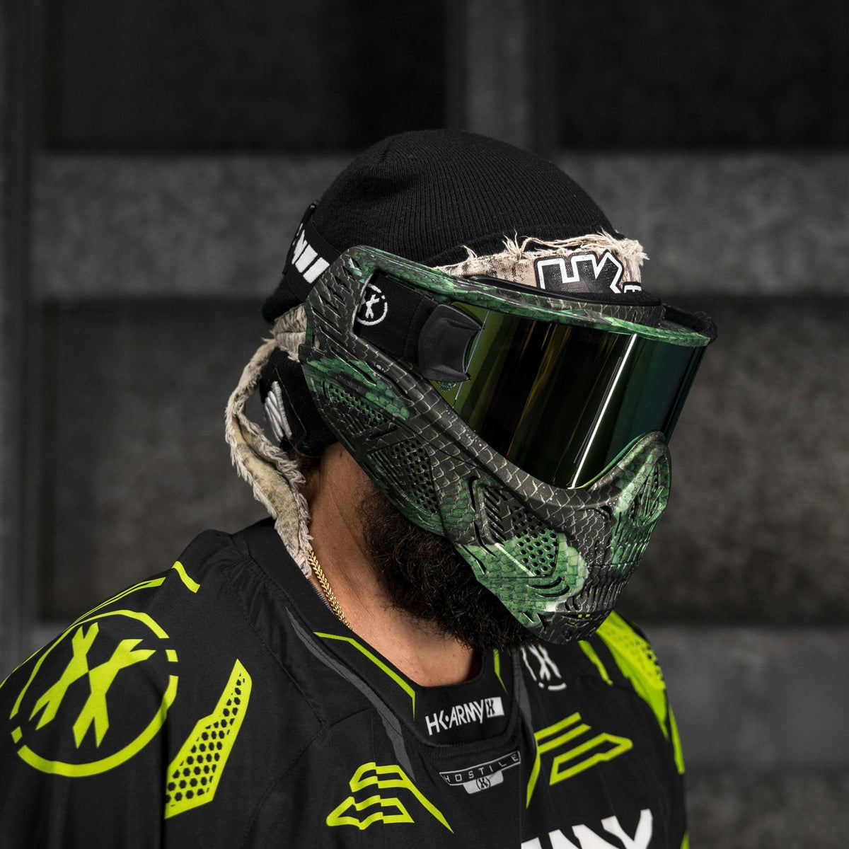 HSTL® Skull Goggle - KA Tech Airsoft - Goggle