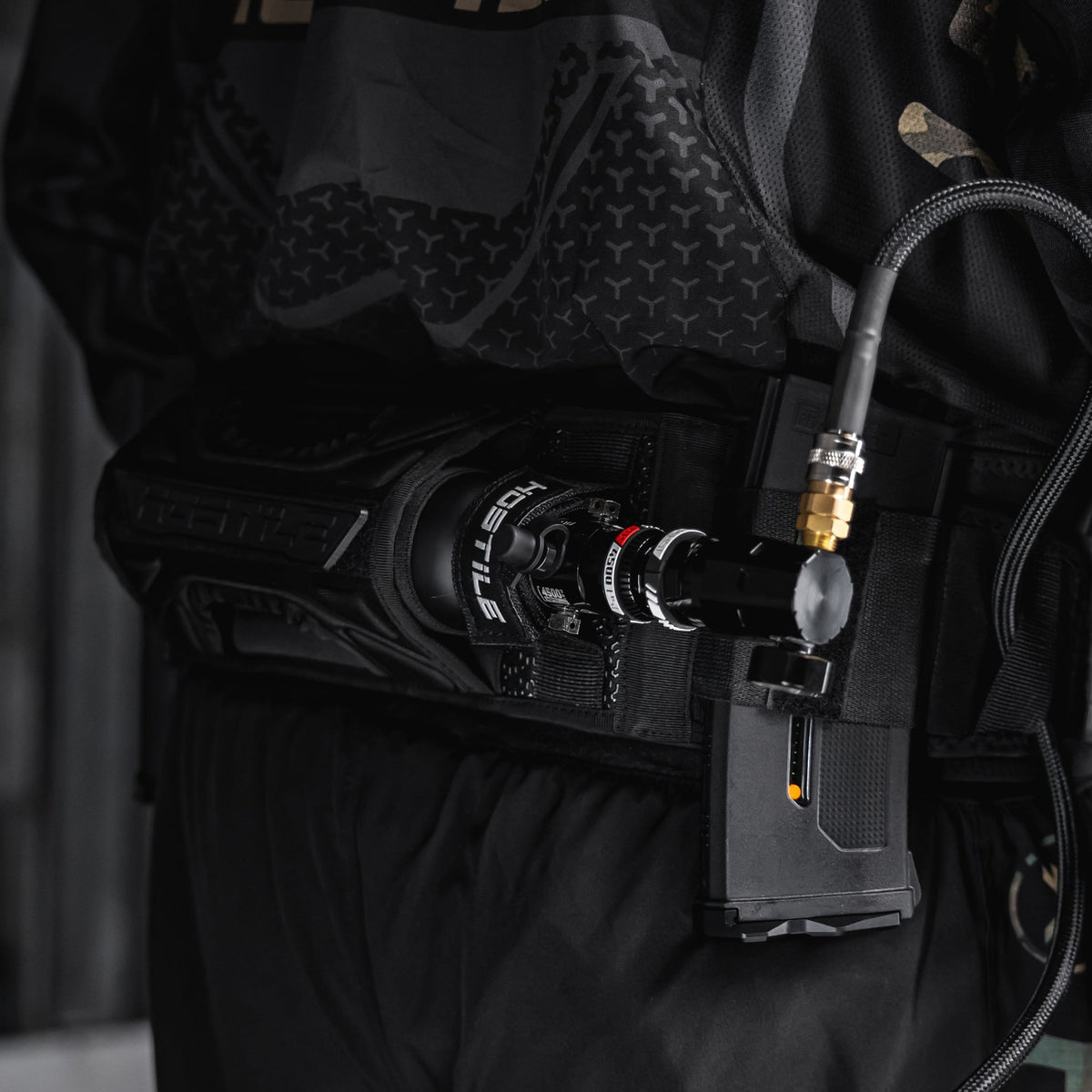 Alpha Air® – 15ci/4500psi Air System - KA Tech Airsoft - Air Tank