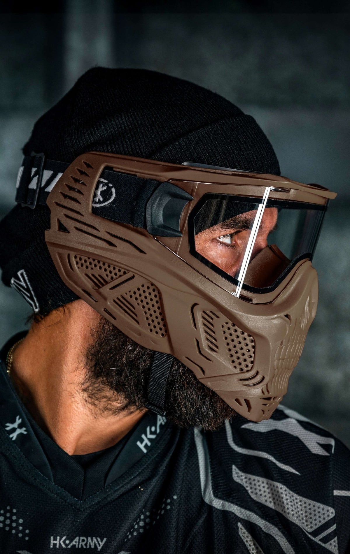HSTL® Skull Goggle - KA Tech Airsoft - Goggle