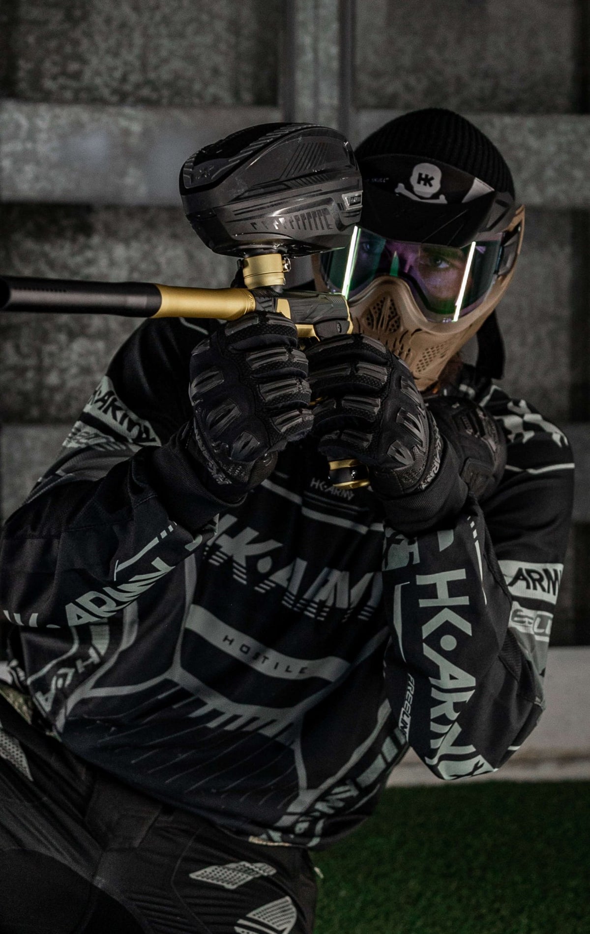 HSTL® Skull Goggle - KA Tech Airsoft - Goggle