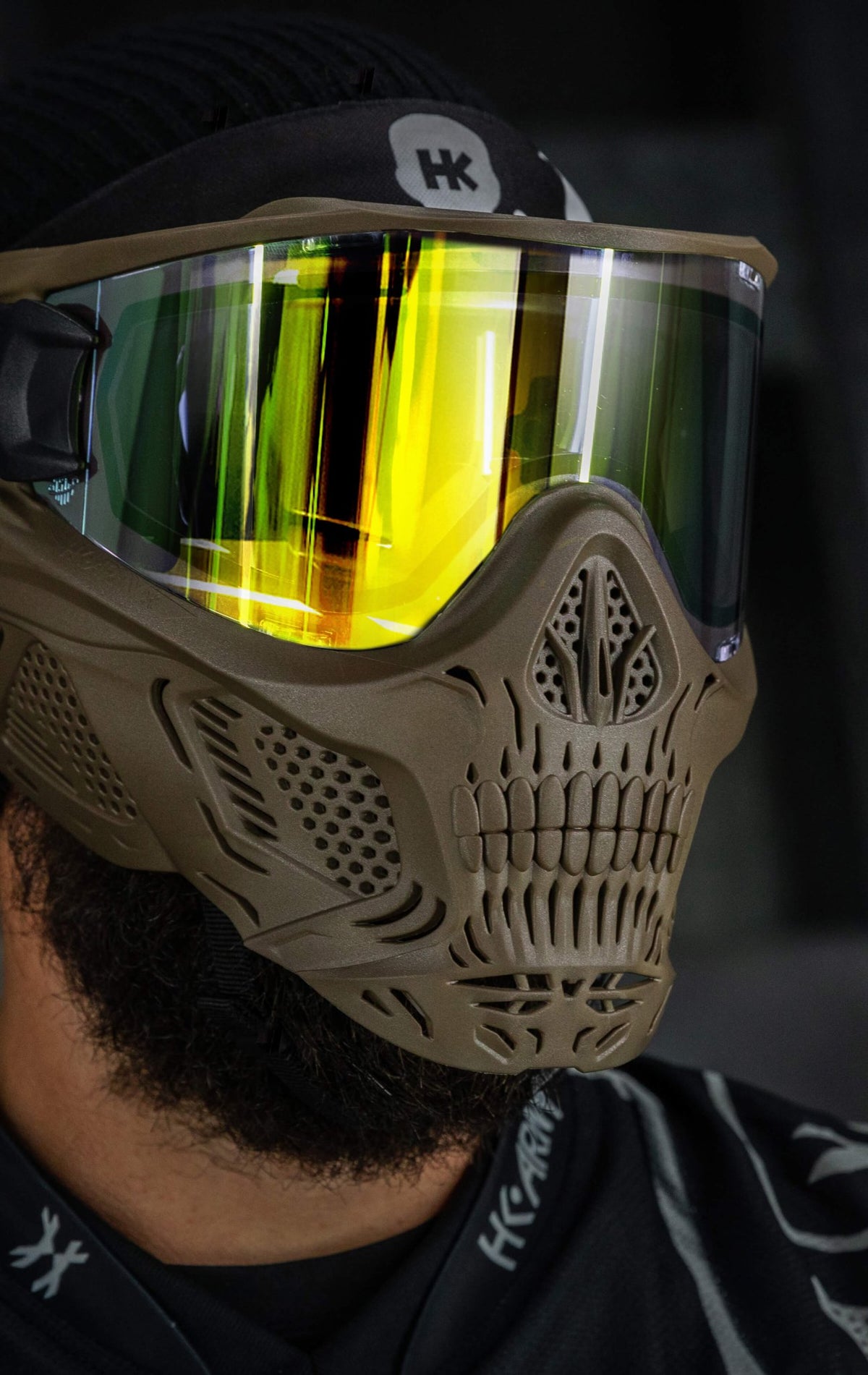 HSTL® Skull Goggle - KA Tech Airsoft - Goggle