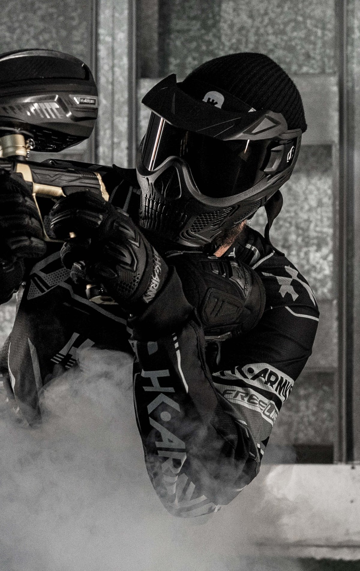 HSTL® Skull Goggle - KA Tech Airsoft - Goggle