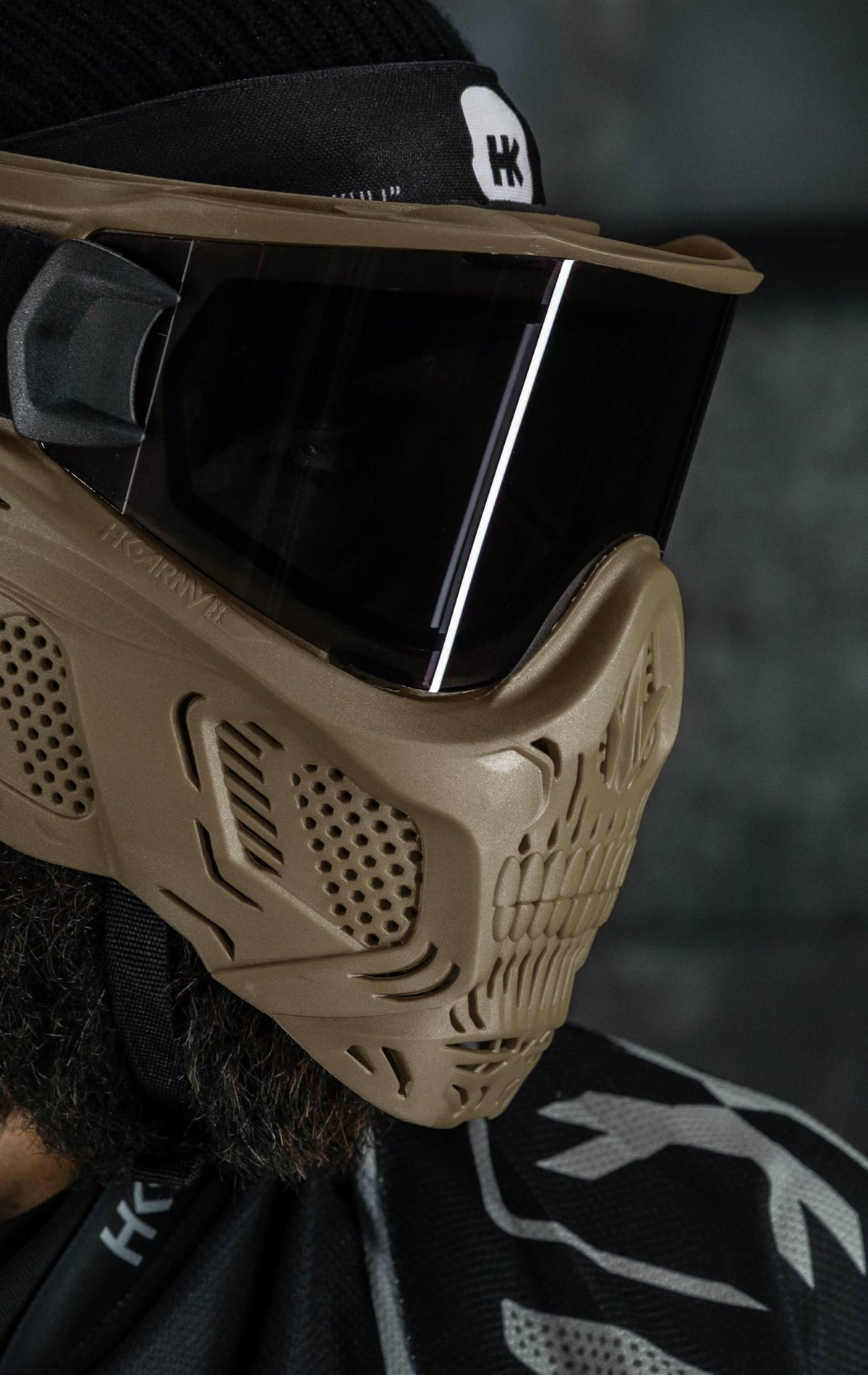 HSTL® Skull Goggle - KA Tech Airsoft - Goggle