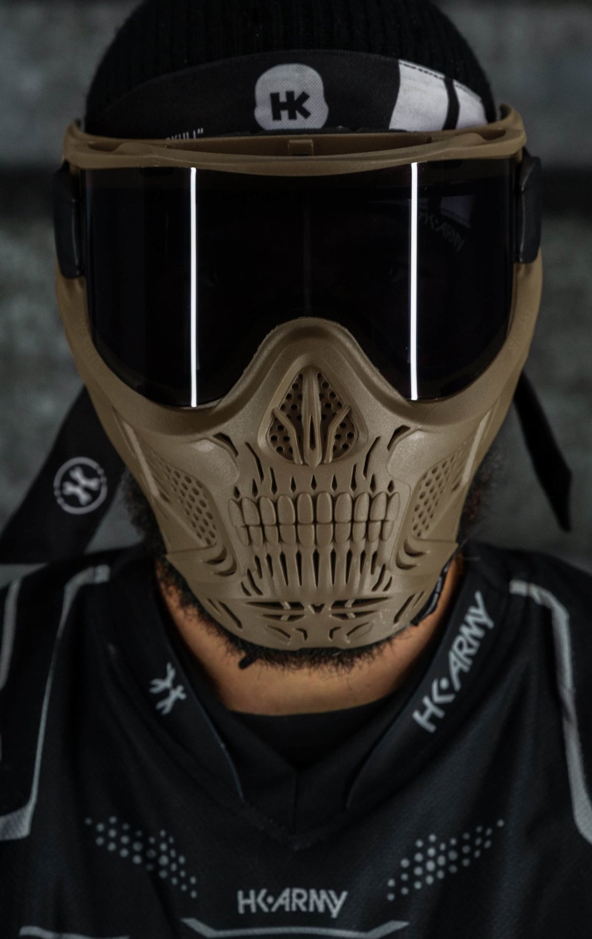 HSTL® Skull Goggle - KA Tech Airsoft - Goggle