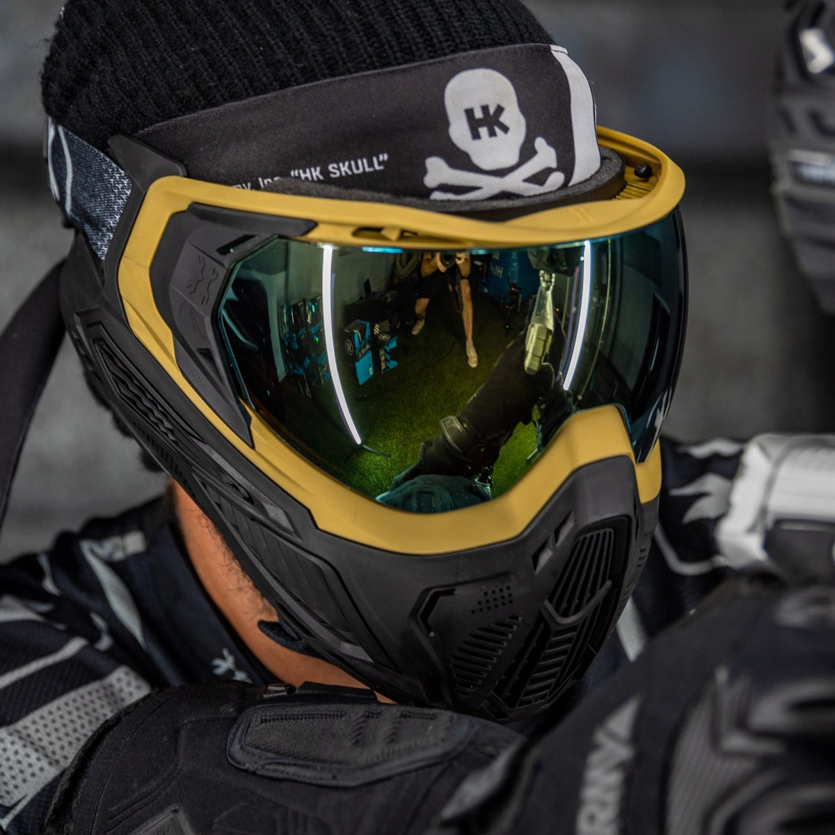 SLR Goggle - KA Tech Airsoft - Paintball & Airsoft Goggles & Masks