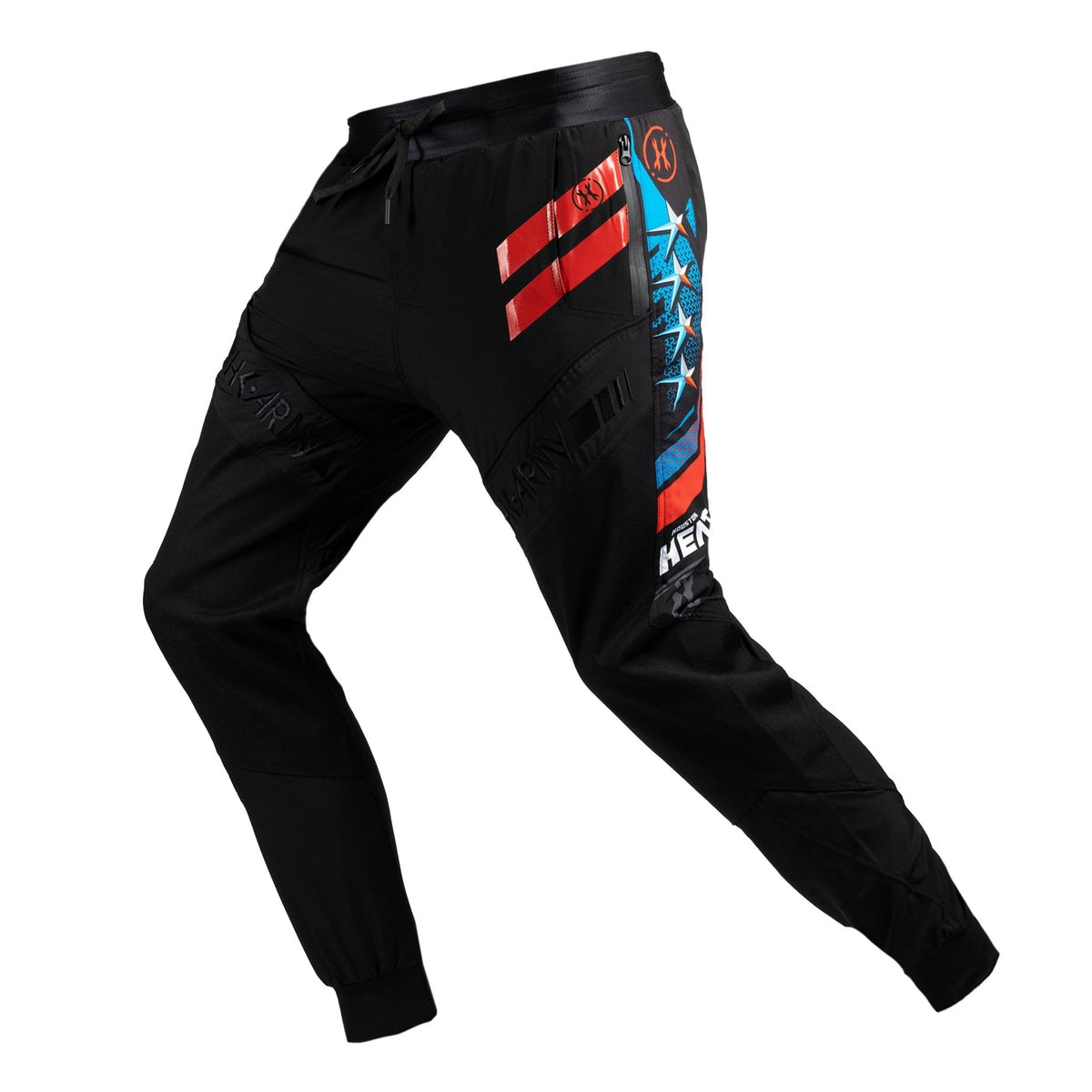 TRK AIR Jogger Pants - Houston Heat - Alpha - KA Tech Airsoft - Pants