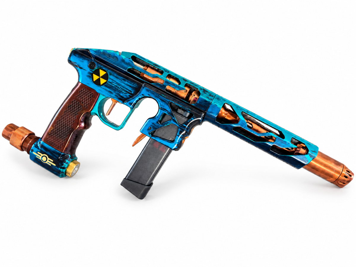 One of One Pooty Monk Oracle Rogue 9 PolarStar F2, view 3