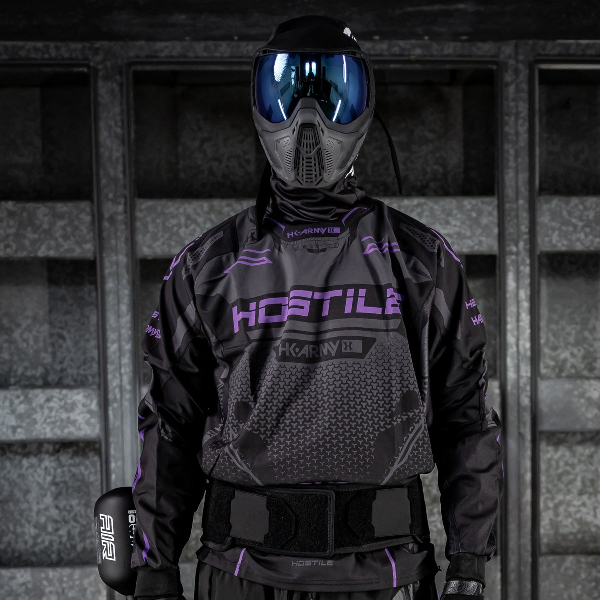 Hostile® – Proline Jersey - KA Tech Airsoft - Paintball & Airsoft